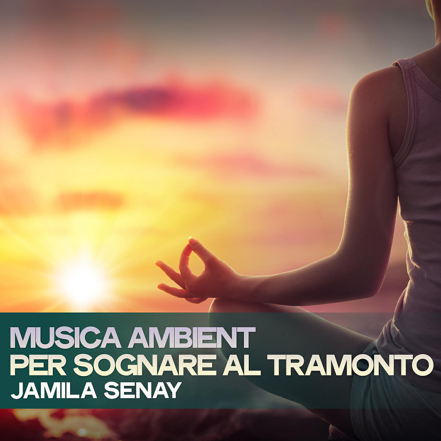 Релиз Musica Ambient Per Sognare Al Tramonto