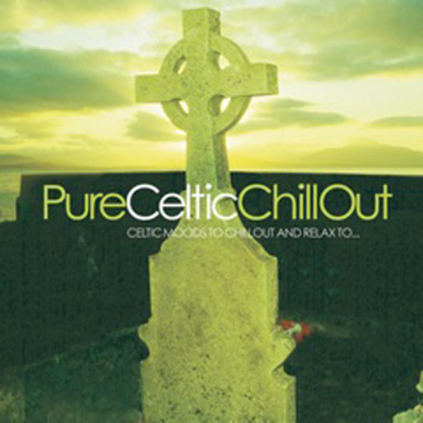 Релиз Pure Celtic Chill Out