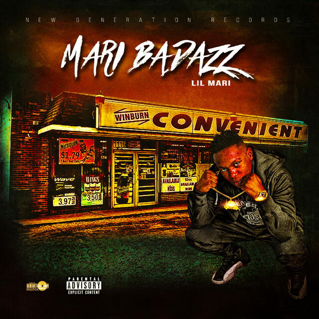 Релиз Mari Badazz
