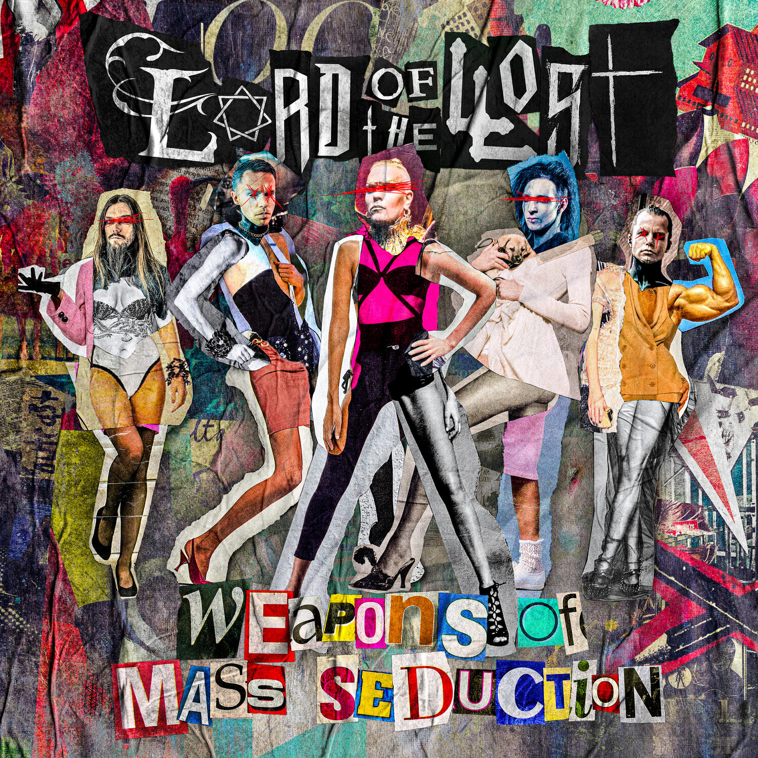 Релиз Weapons Of Mass Seduction