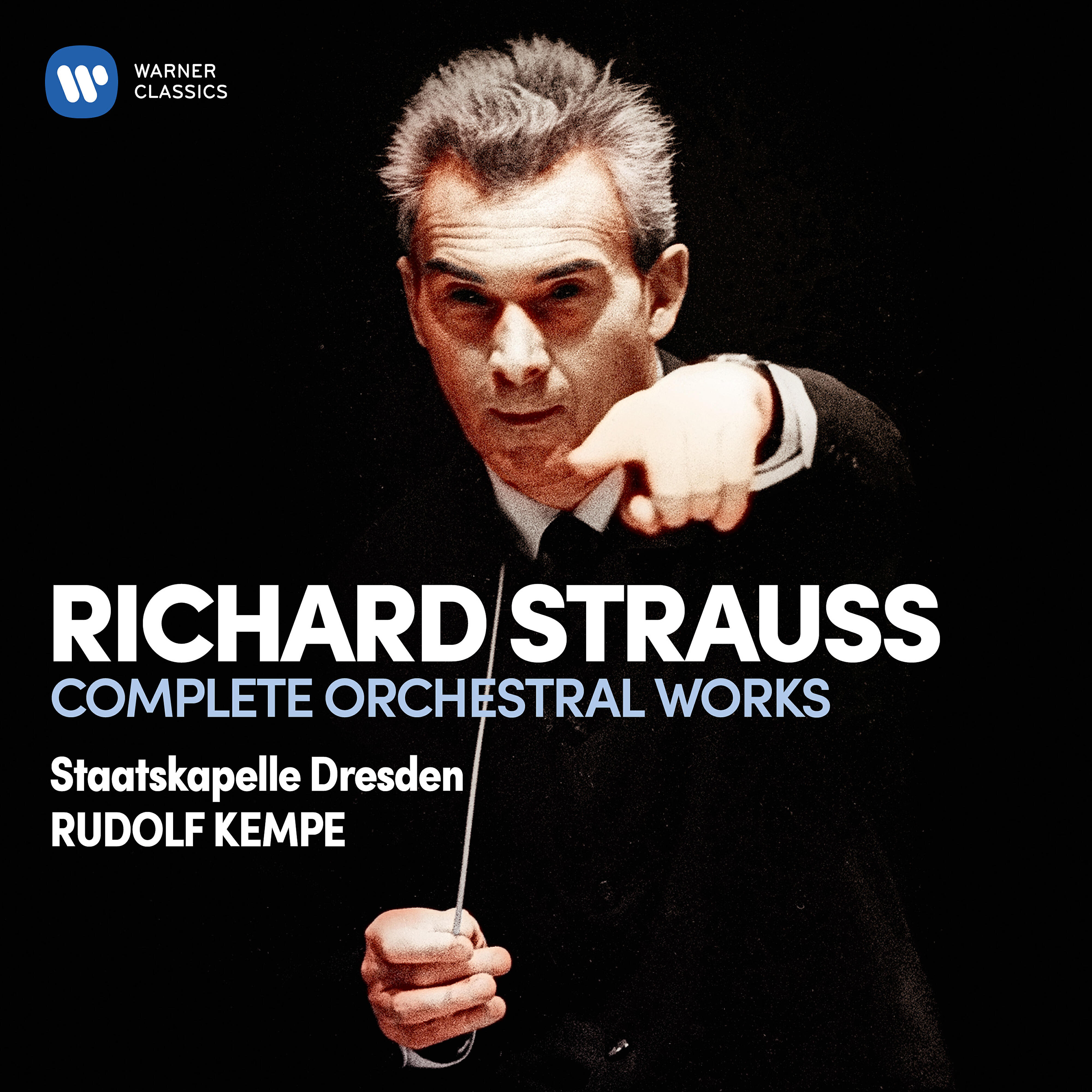 Релиз Strauss, Richard: Complete Orchestral Works
