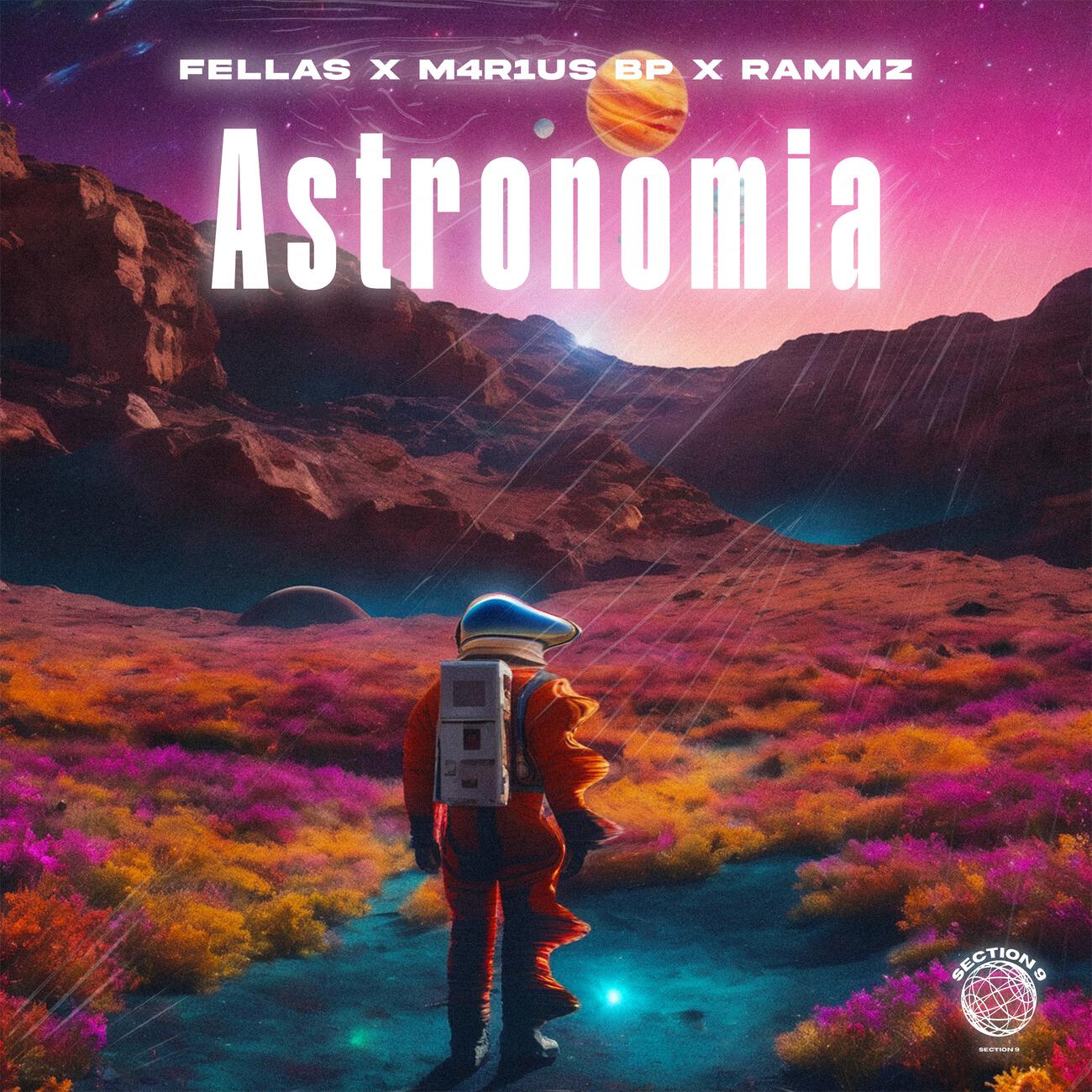 Релиз Astronomia