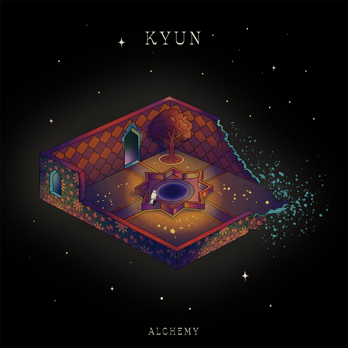 Релиз Kyun