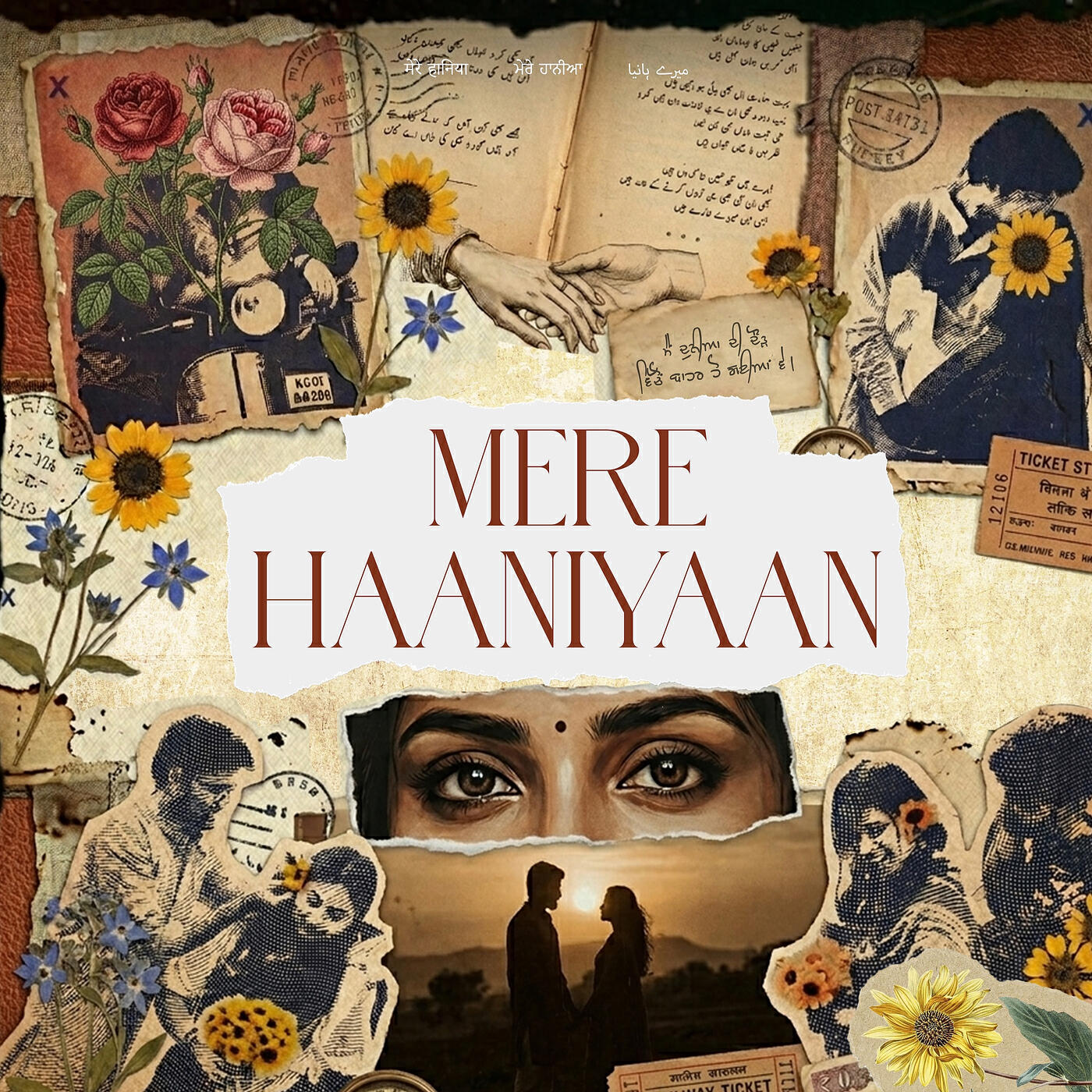 Релиз Mere Haaniyaan