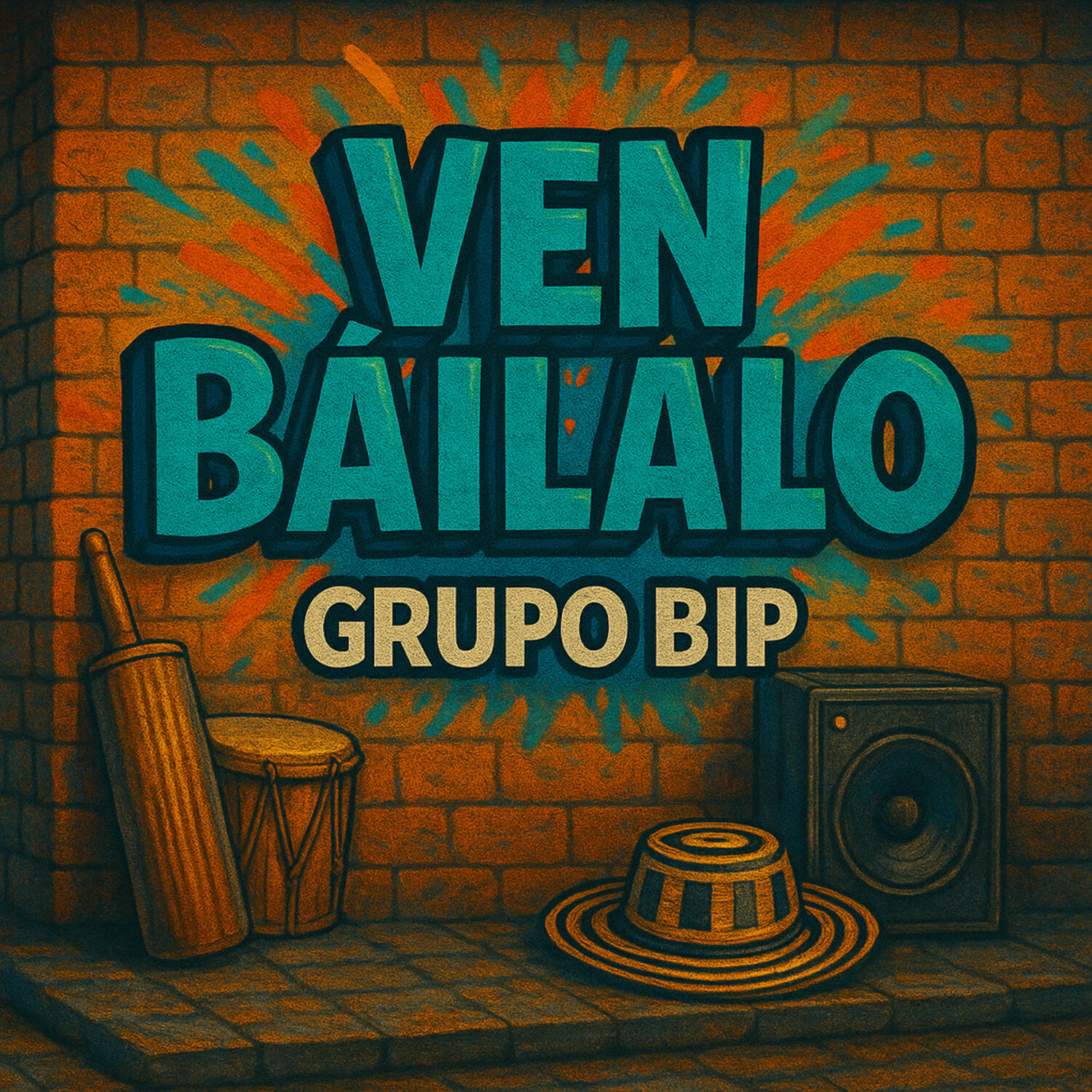 Релиз VEN BÁILALO