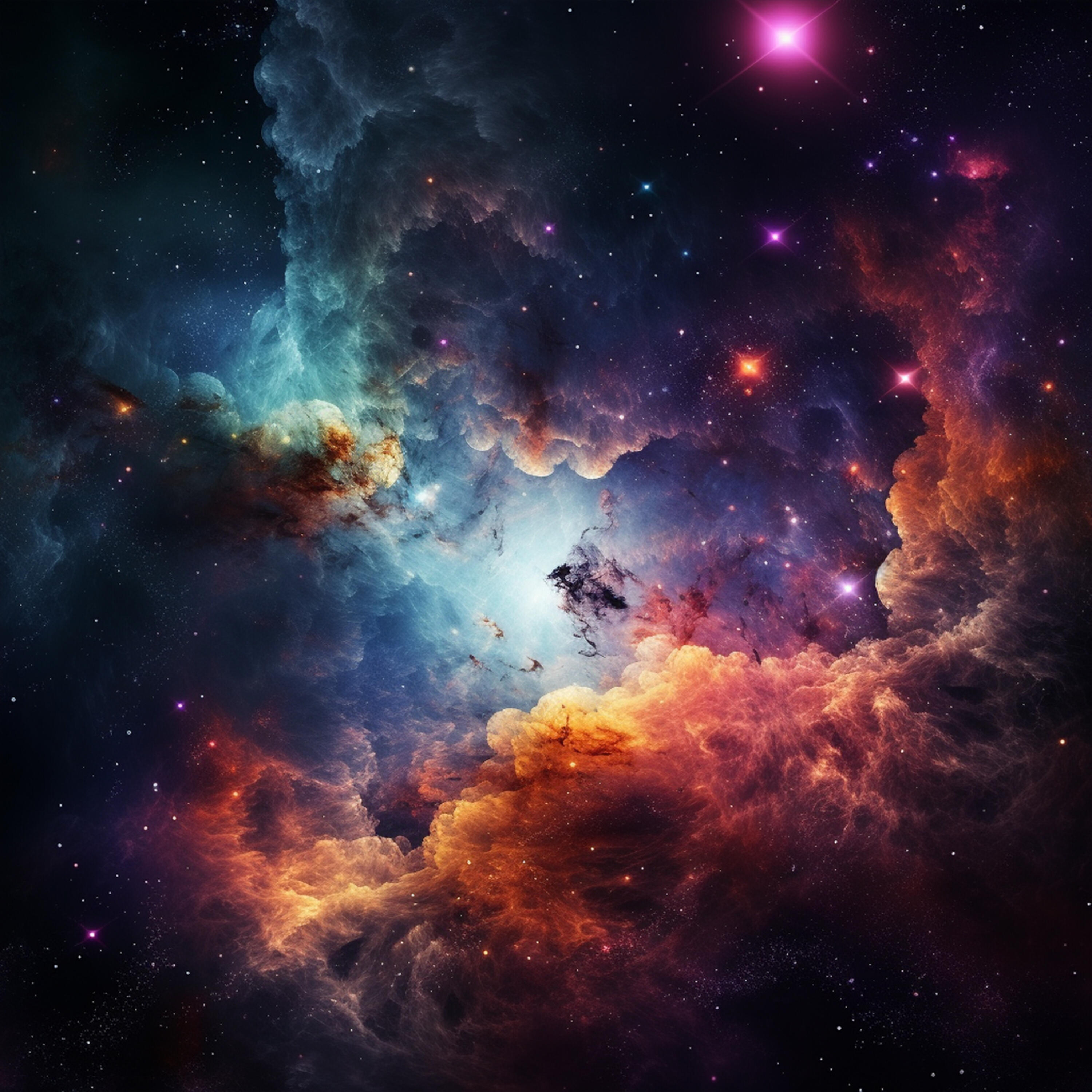 Релиз Space Ambient, Pt. I