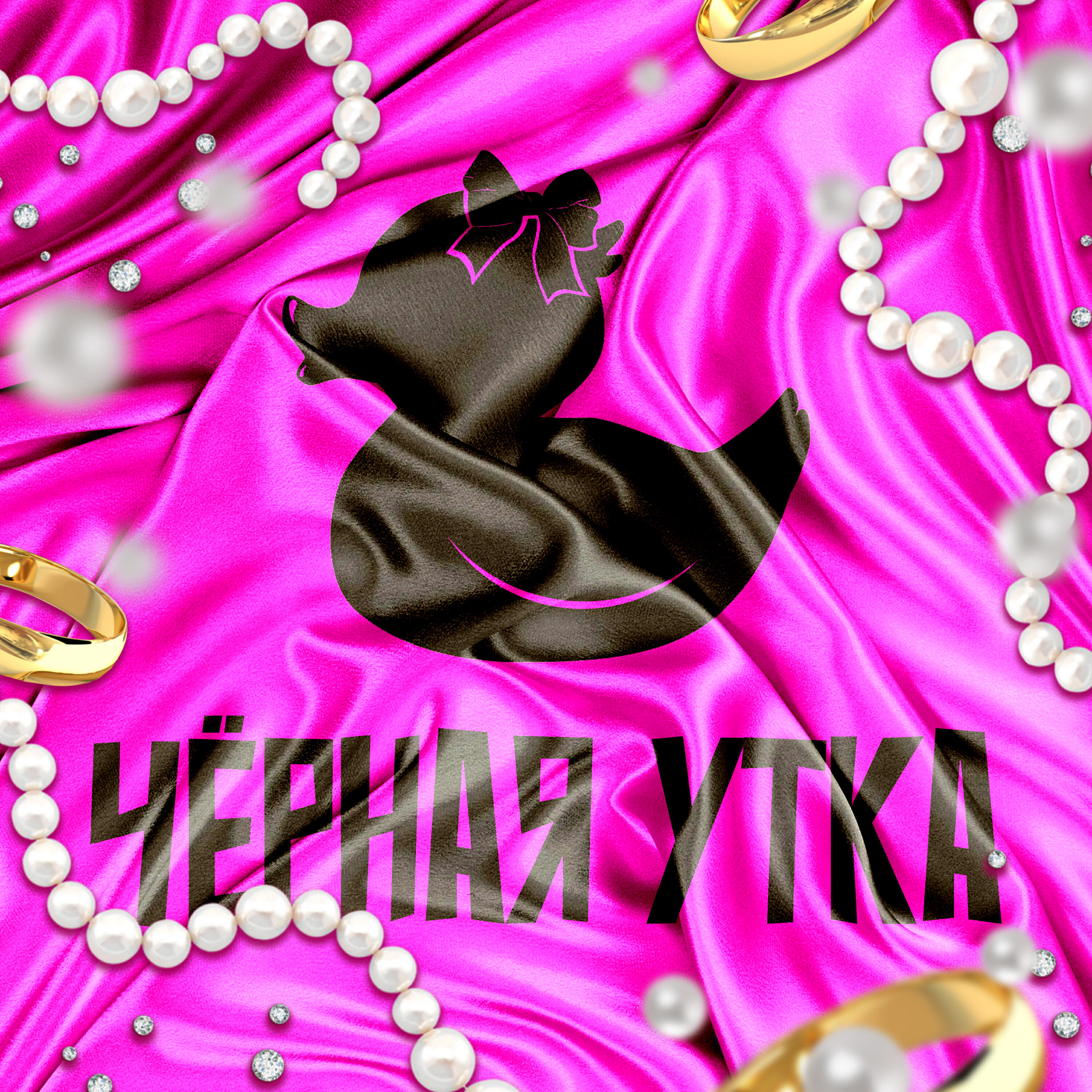 Релиз Чёрная утка