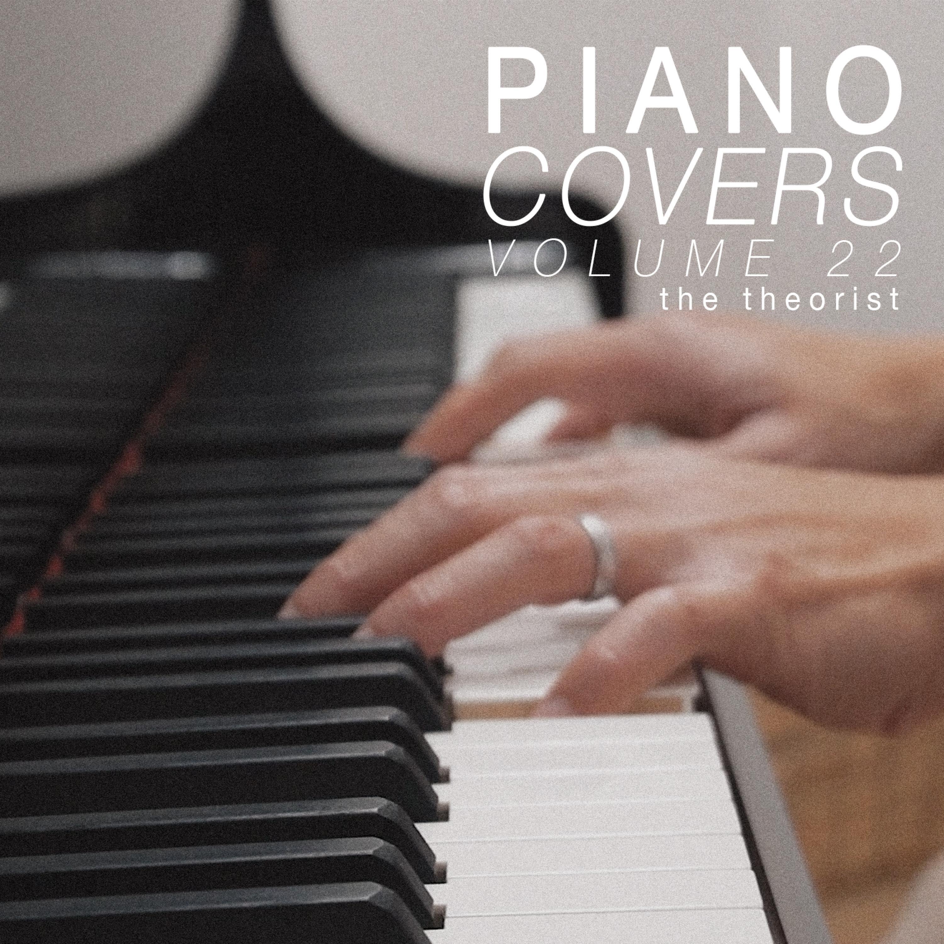 Релиз Piano Covers, Vol. 22 (Piano Version)
