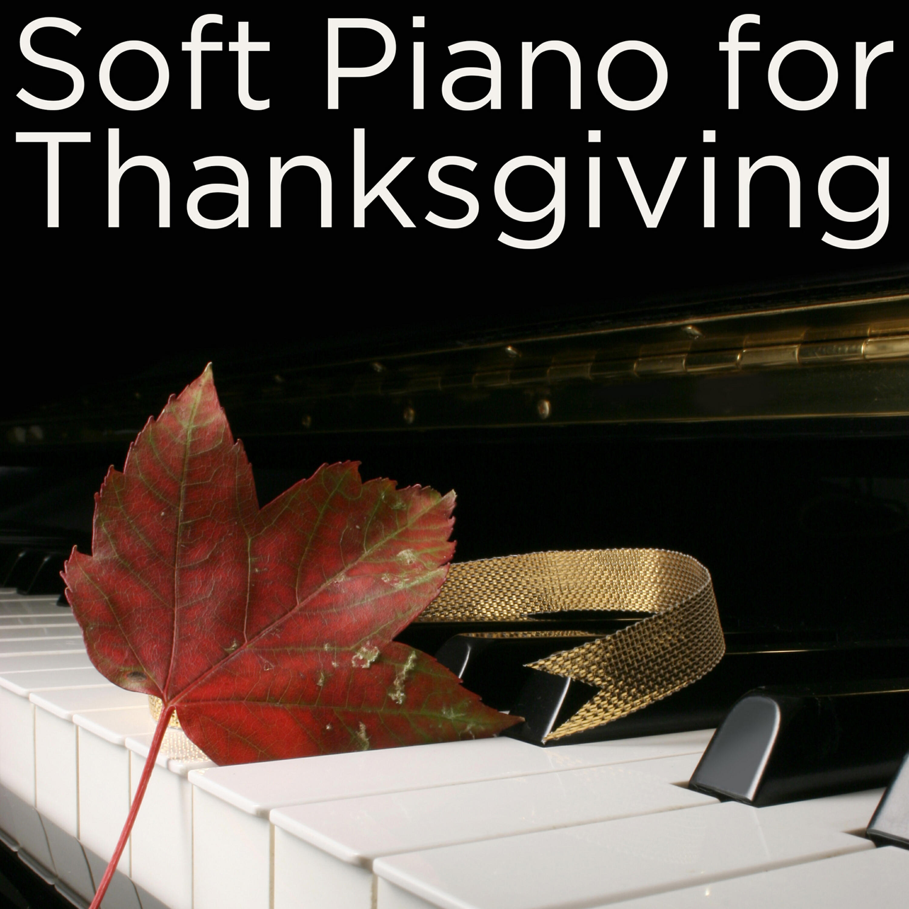 Релиз Soft Piano for Thanksgiving