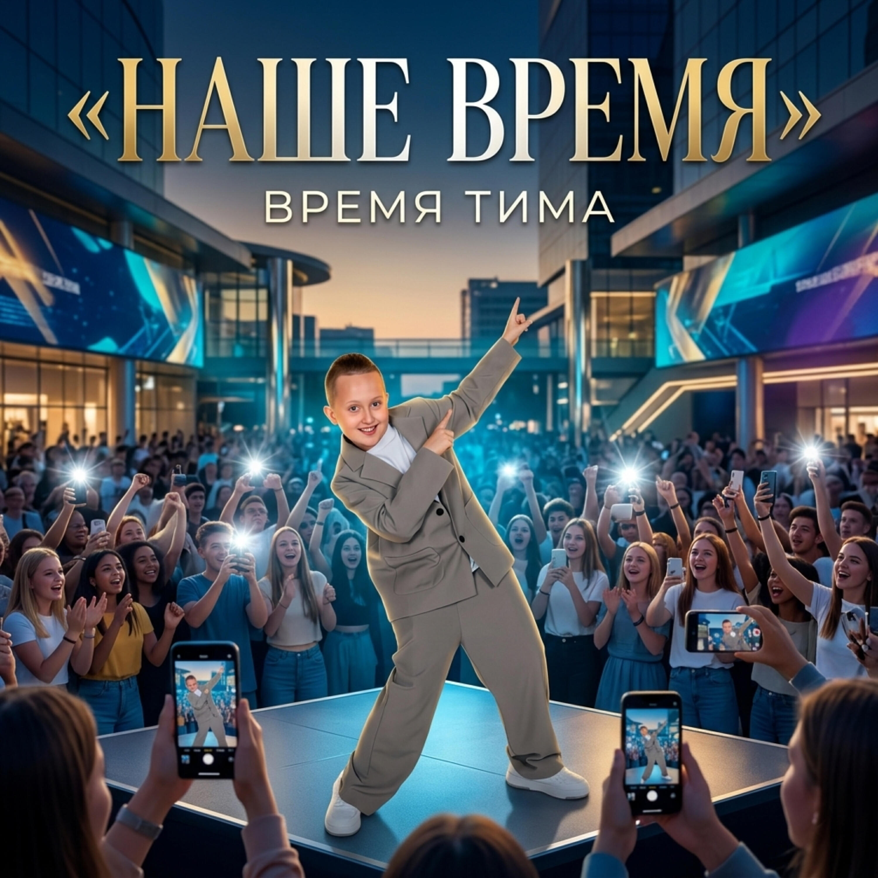 Релиз Наше время