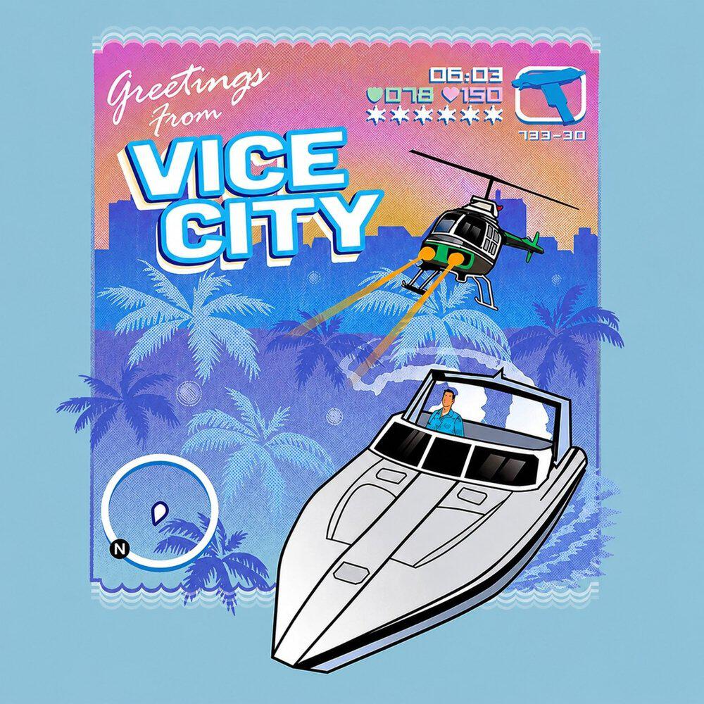 Релиз Greetings From Vice City