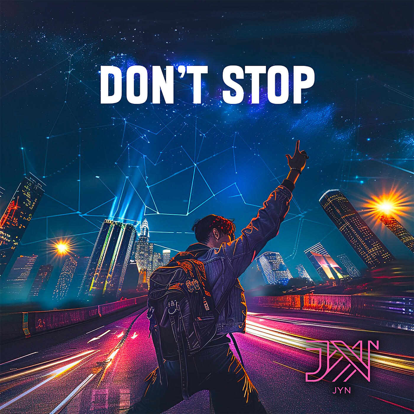 Релиз Don't Stop