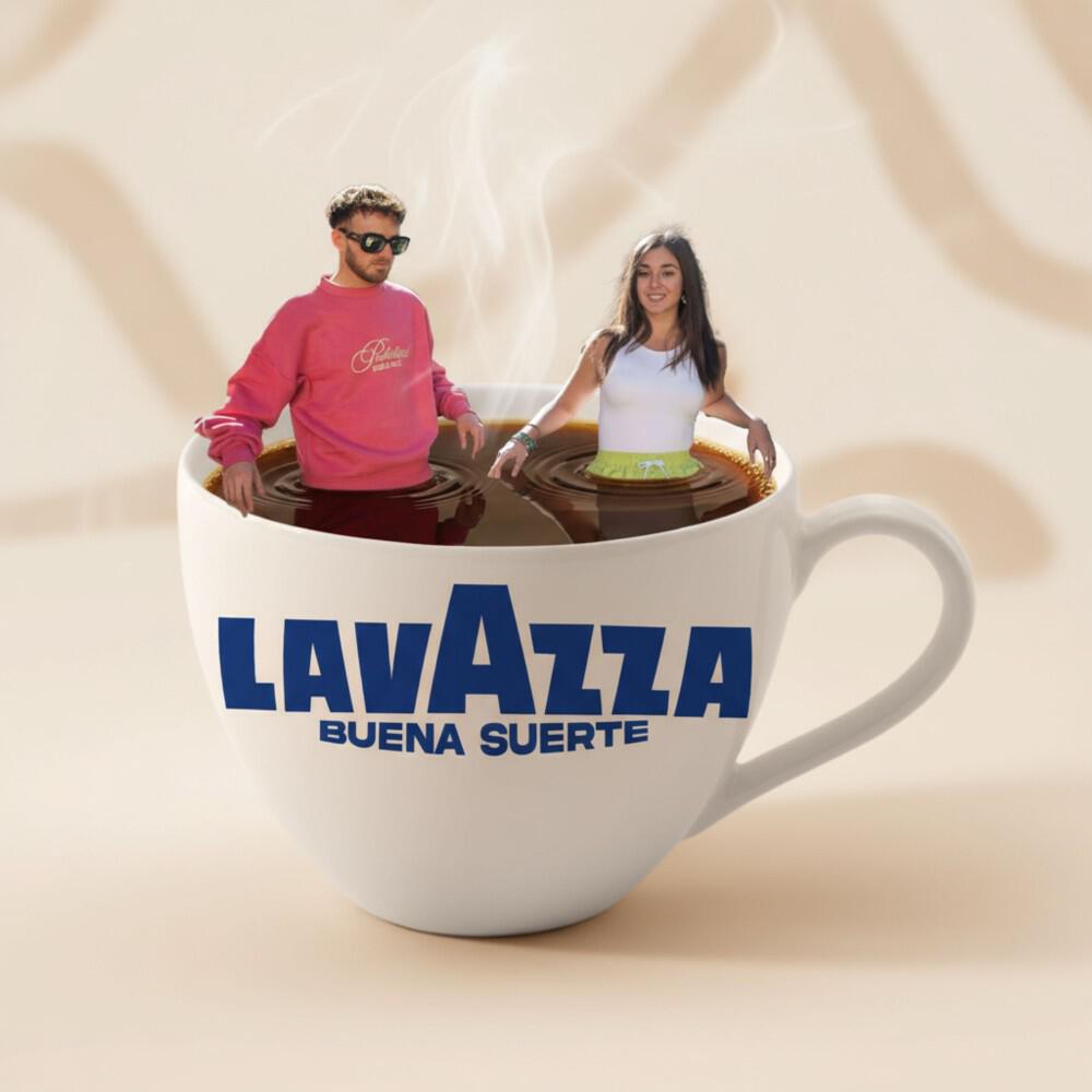 Релиз Lavazza Buena Suerte