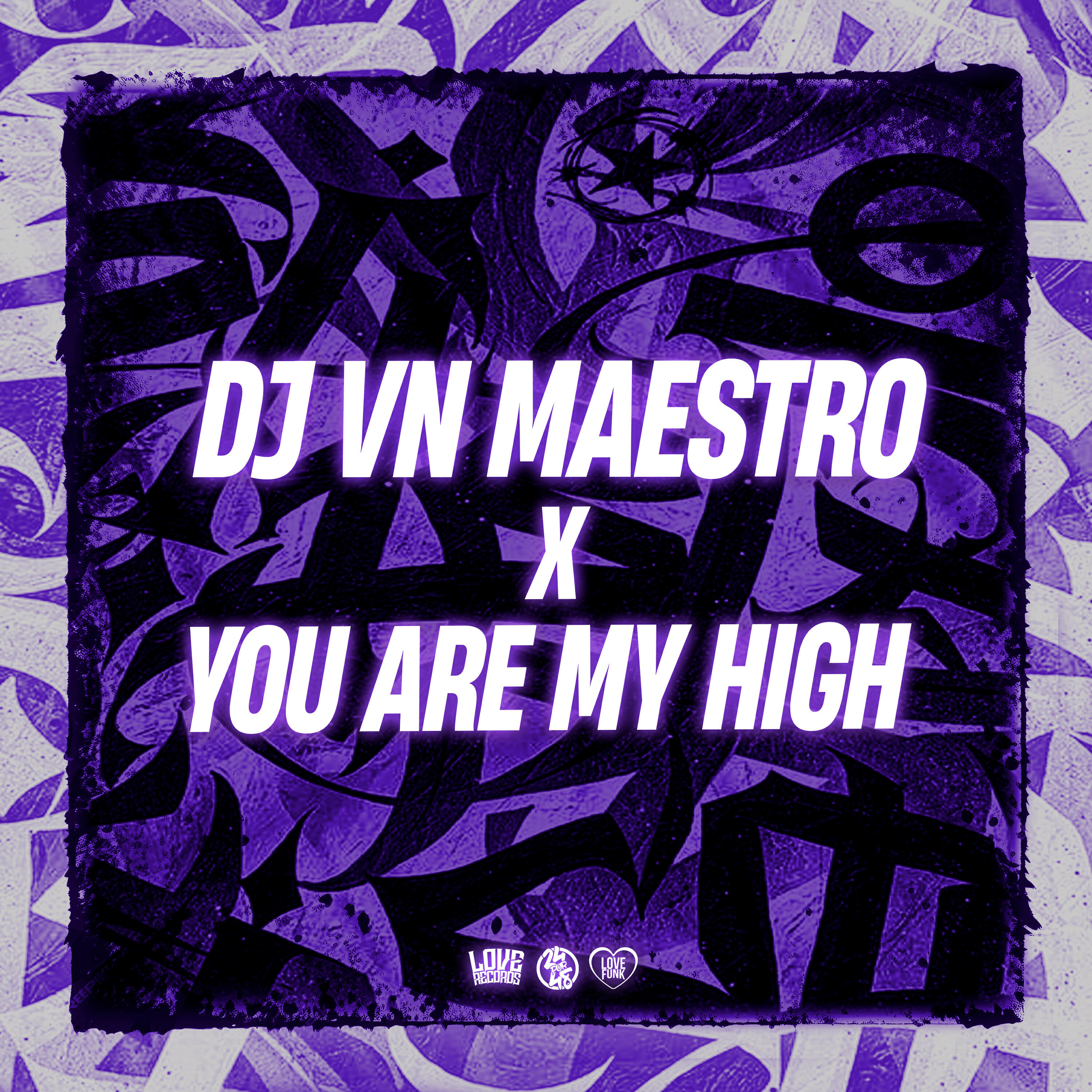 Релиз Dj Vn Maestro X You Are My High