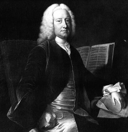 George Handel