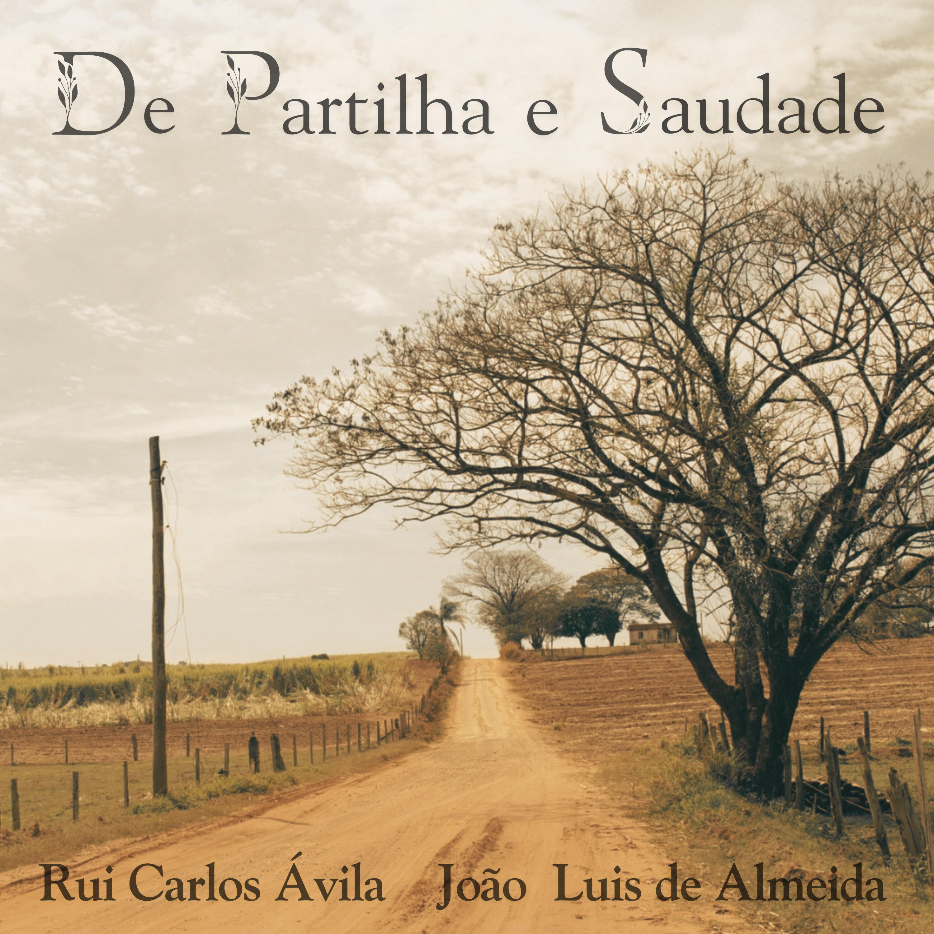 Релиз De Partilha e Saudade