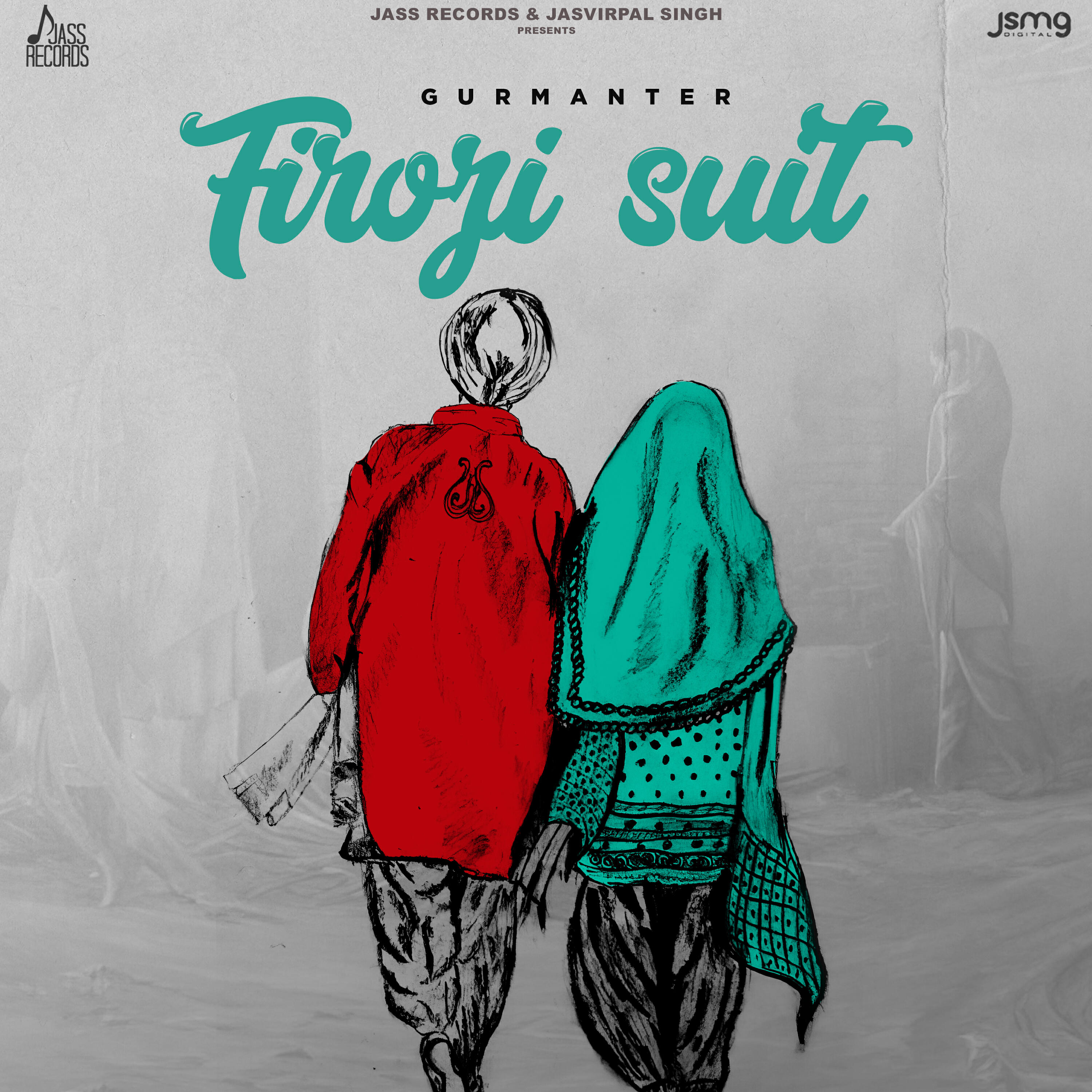 Релиз Firozi Suit