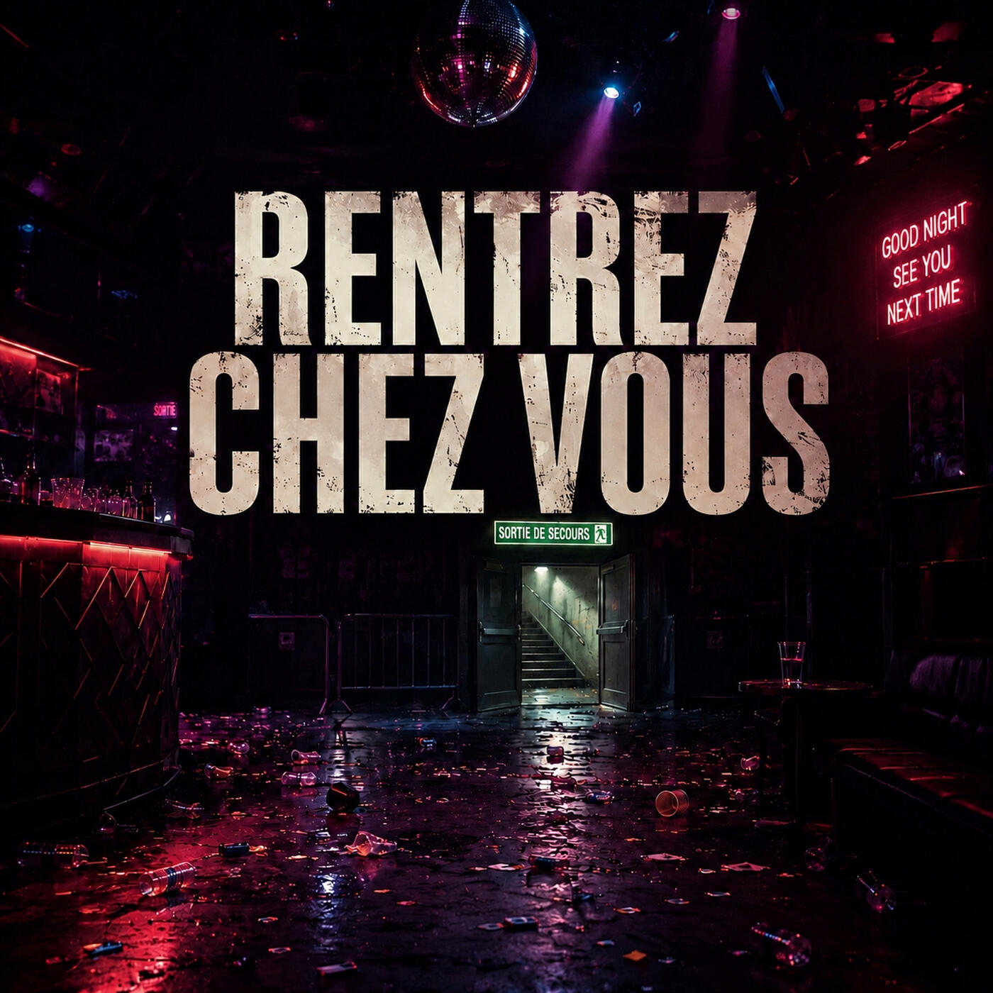 Релиз Rentrez chez vous