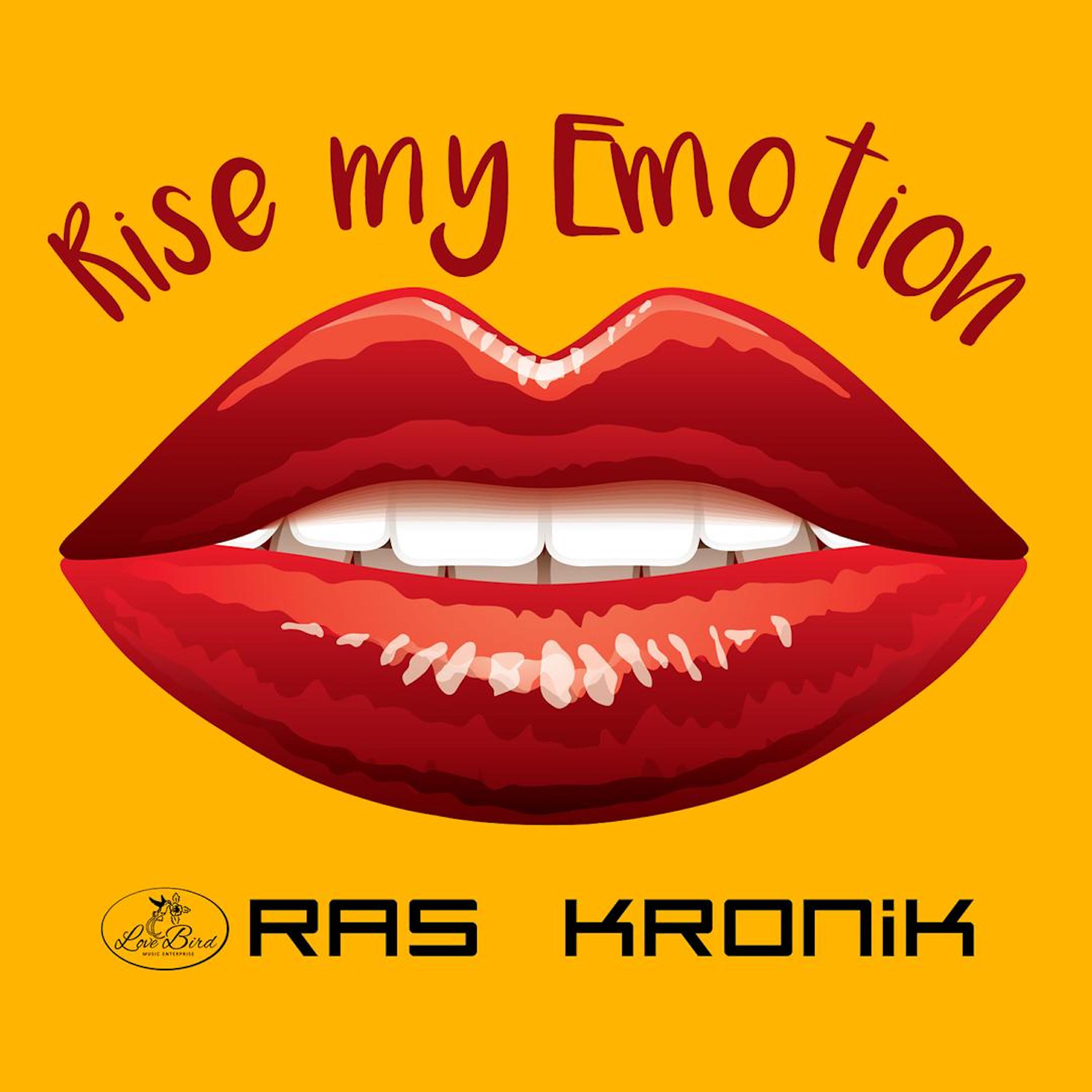 Релиз Rise My Emotion