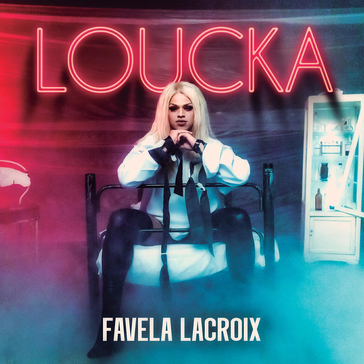 Скачать песню Favela Lacroix - LOUCKA бесплатно в MP3 для Android и iOS