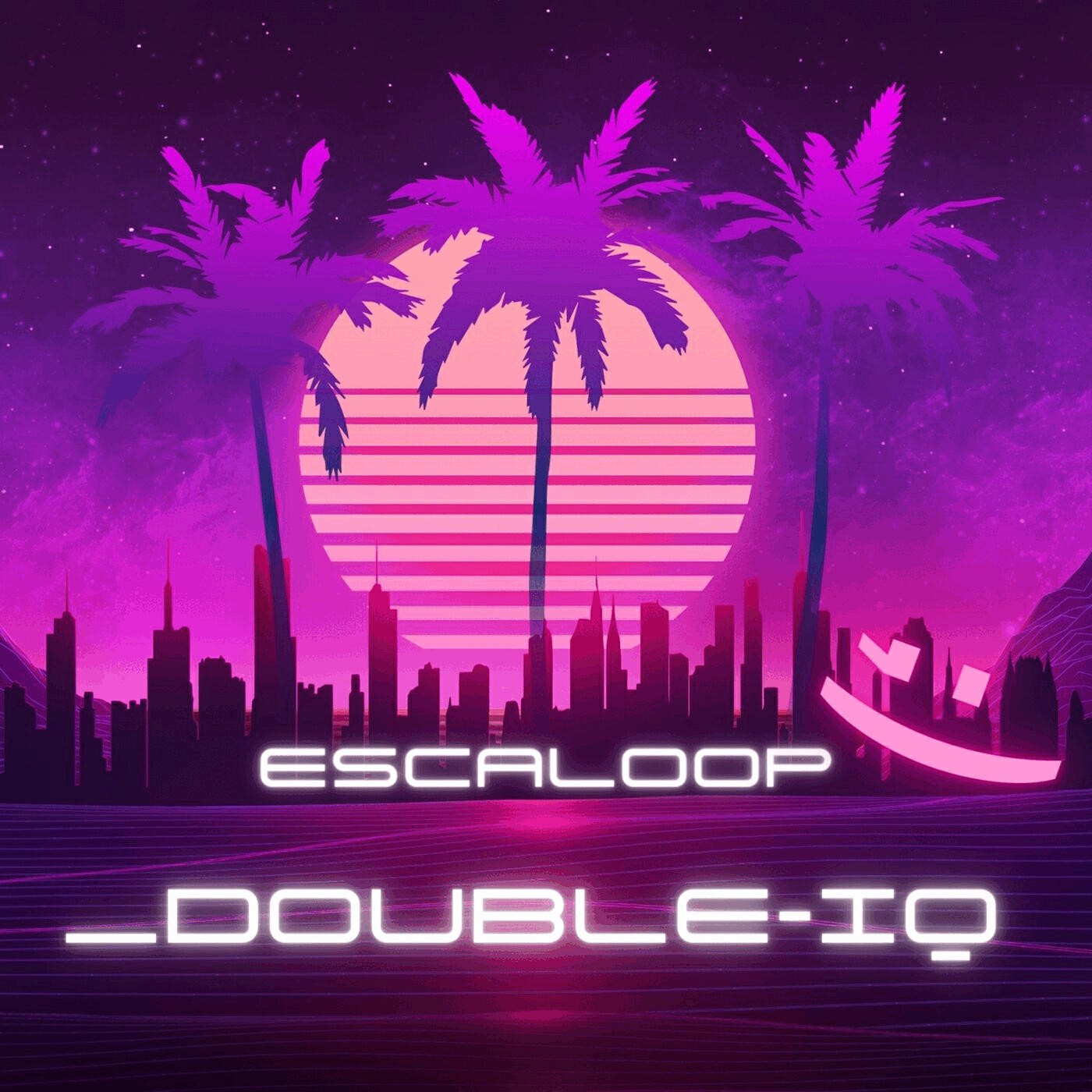 Релиз Double-I.Q.