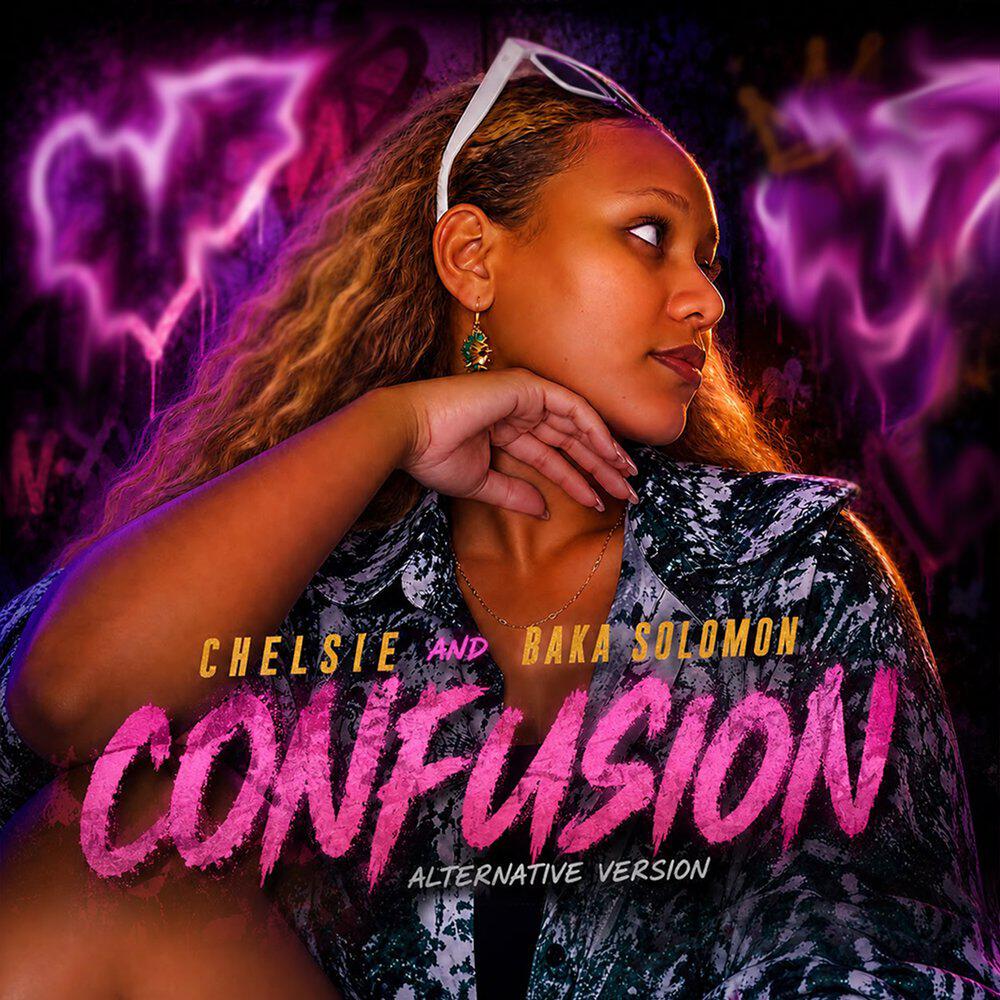 Релиз Confusion