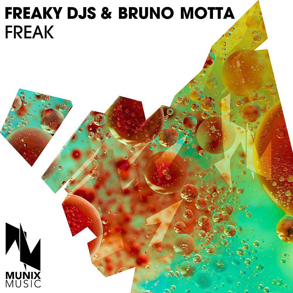 Постер альбома Freak