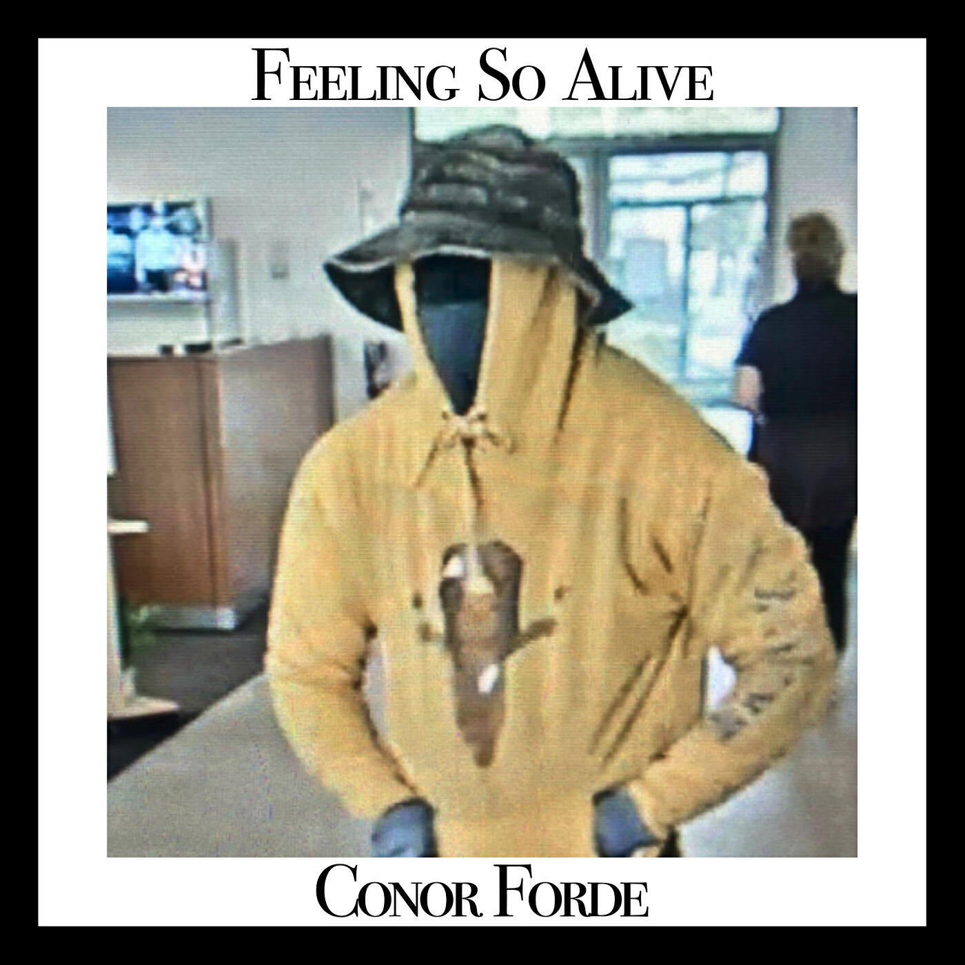 Релиз Feeling so Alive