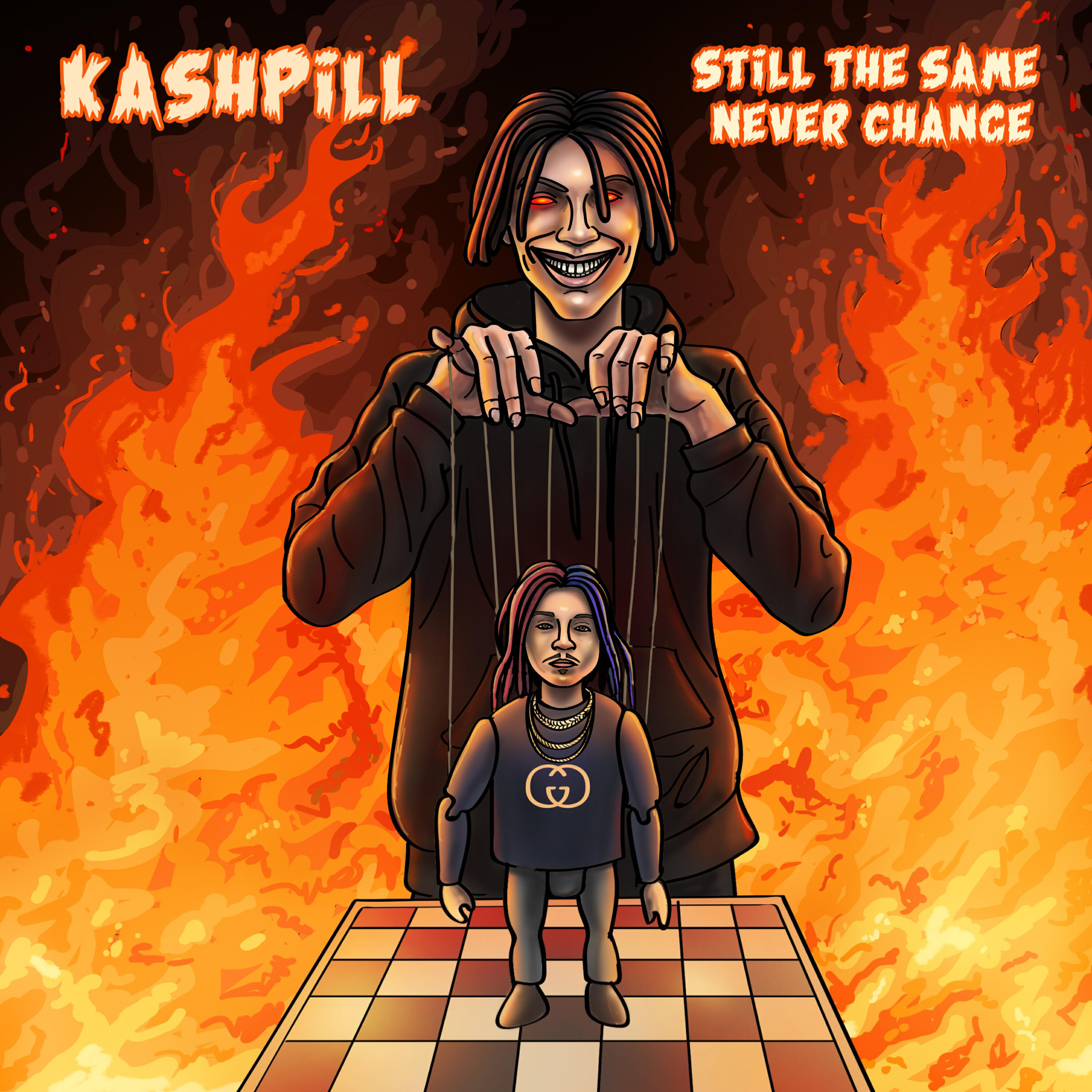 Kashpill