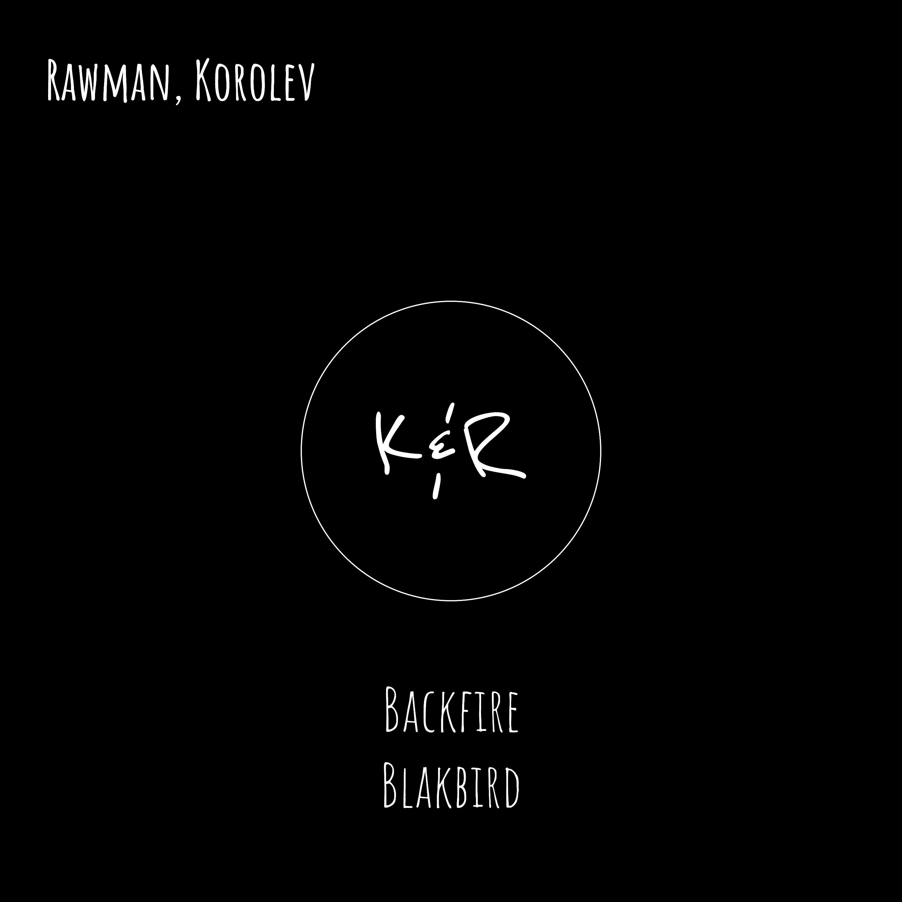 Релиз Blackbird