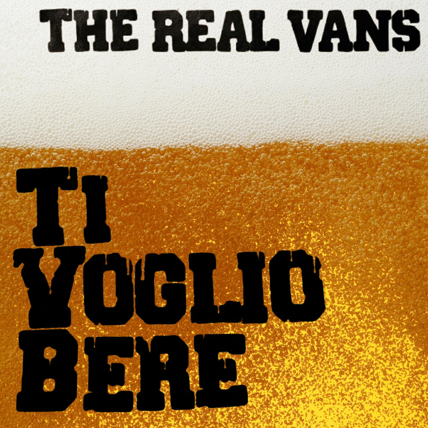 Релиз Ti Voglio Bere