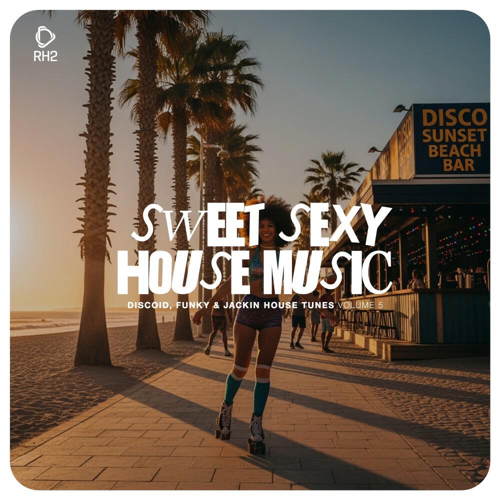 Релиз Sweet Sexy House Music, Vol. 5