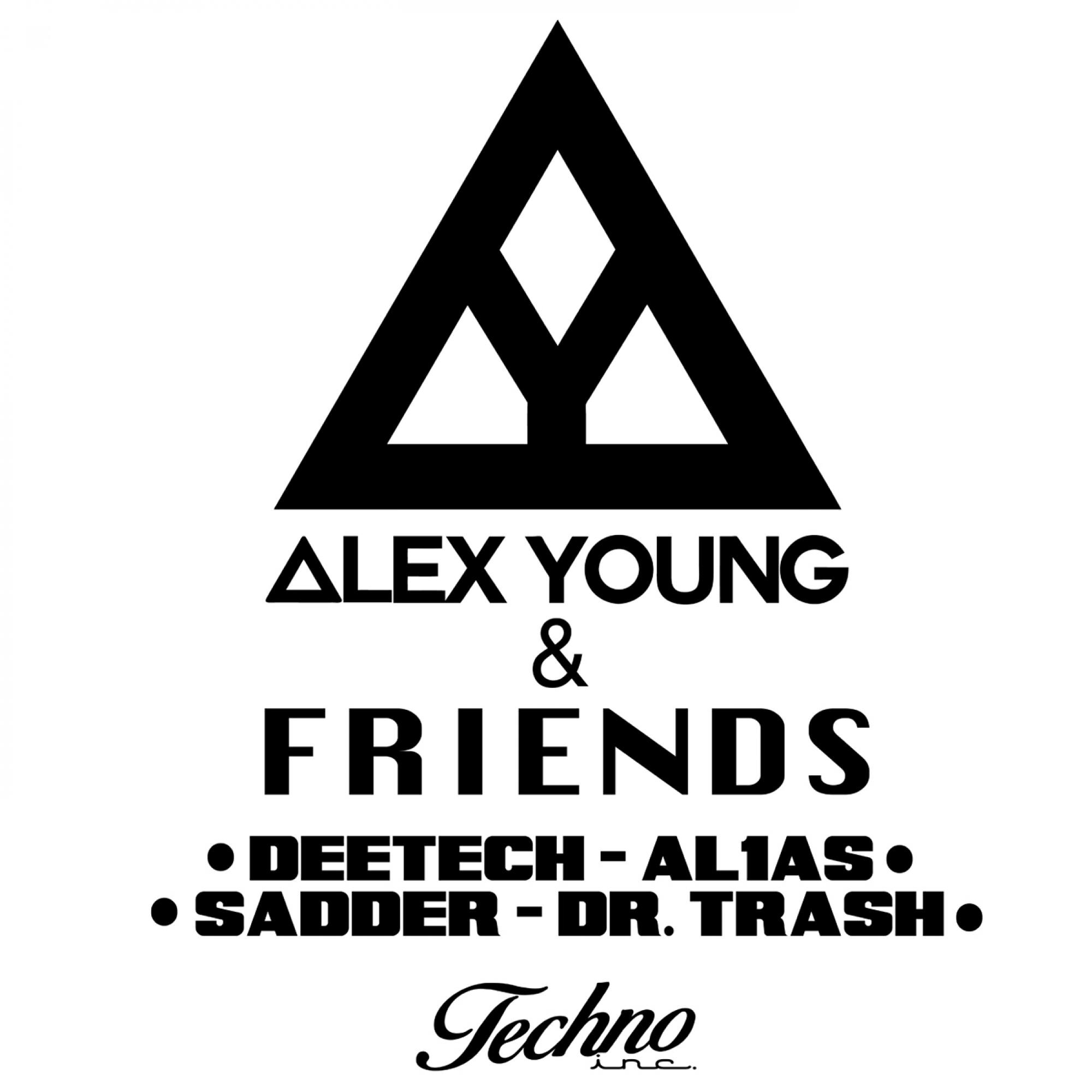 Релиз Alex Young & Friends