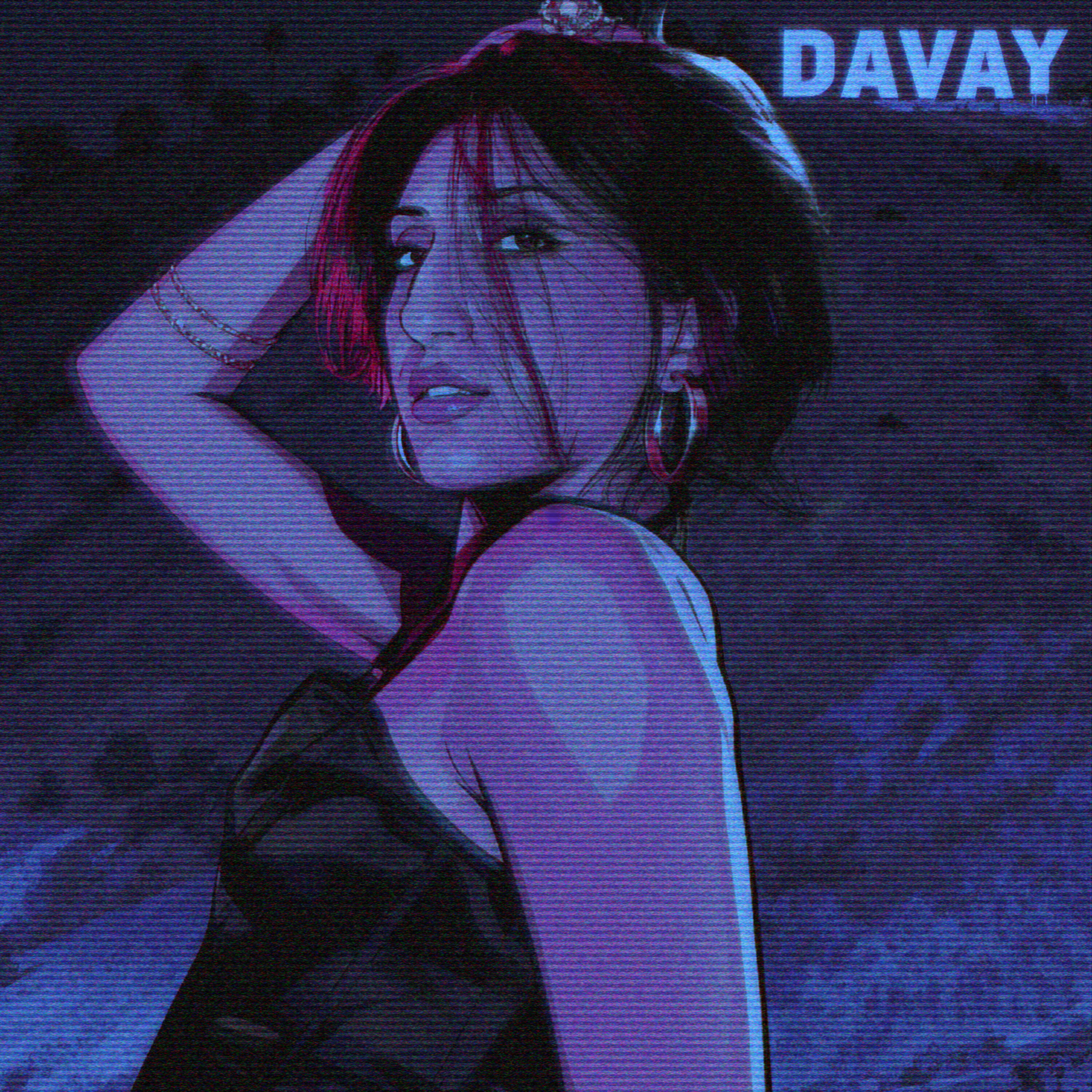 Rozalia, zodivk, LXST GARDEN - DAVAY DELAY