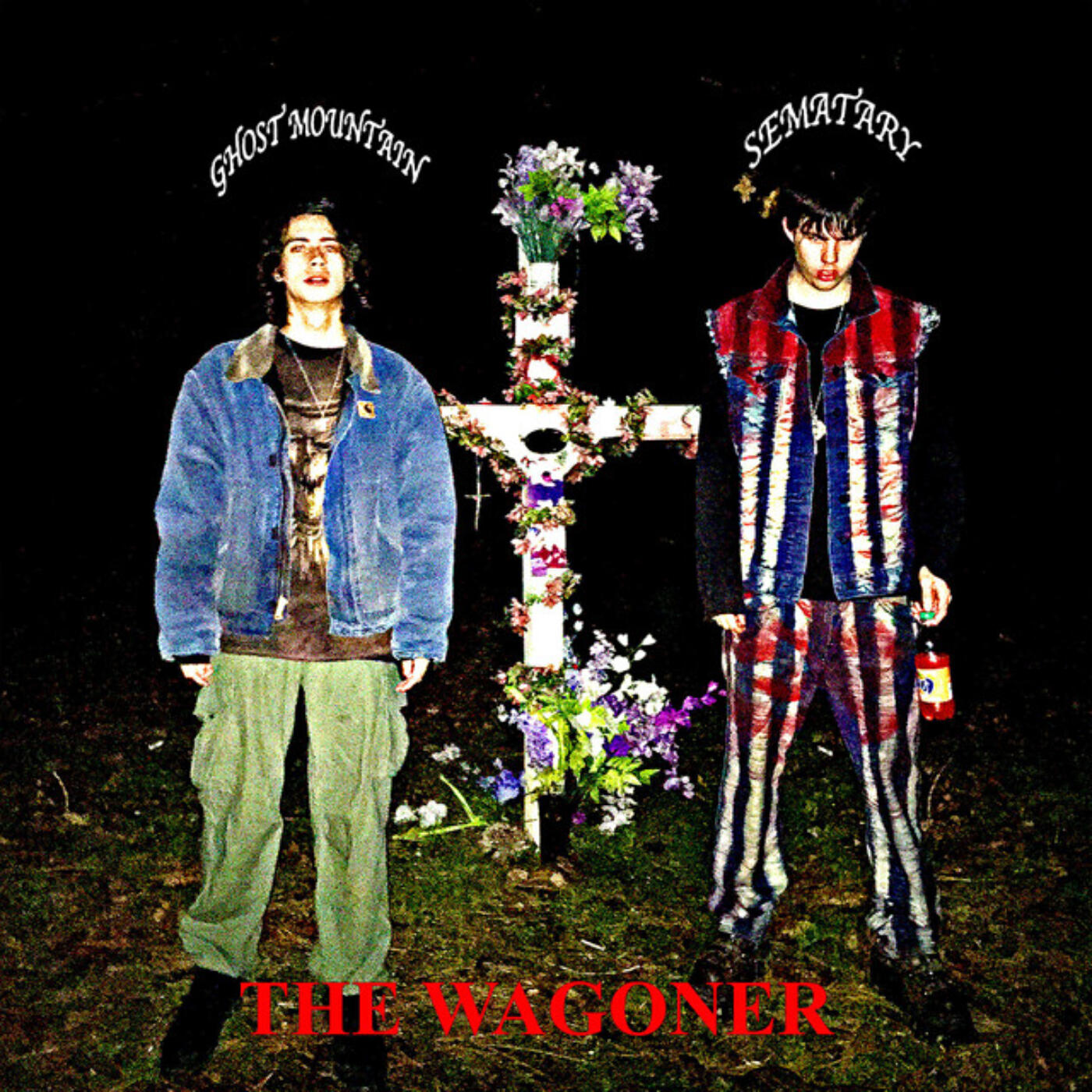 Релиз The Wagoner