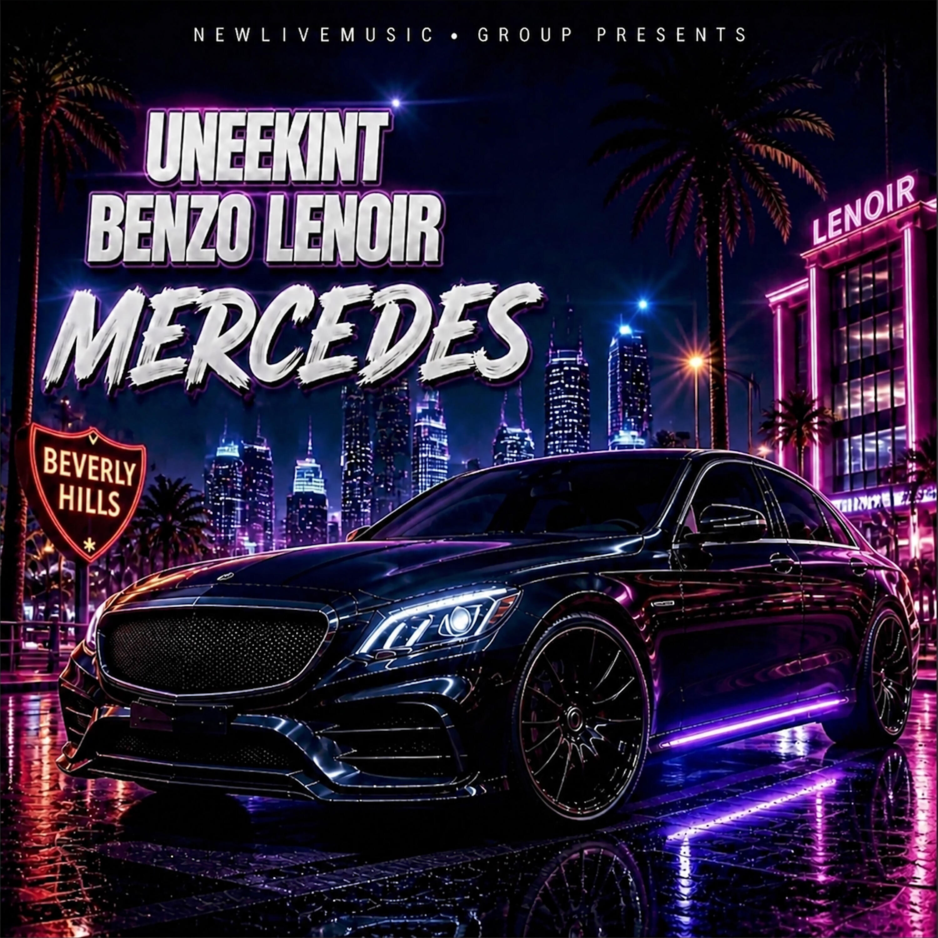 Релиз Mercedes
