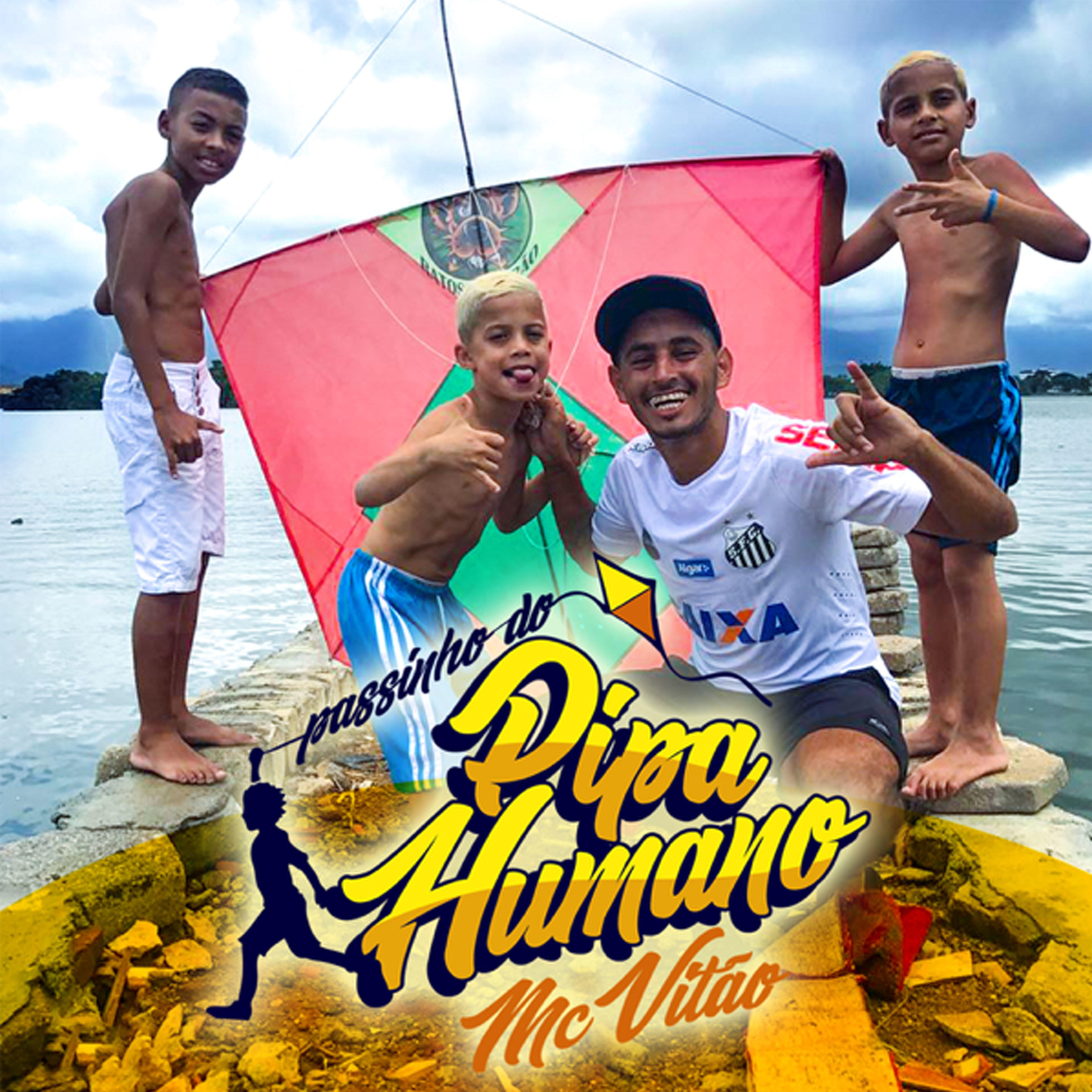 Релиз Passinho do Pipa Humano