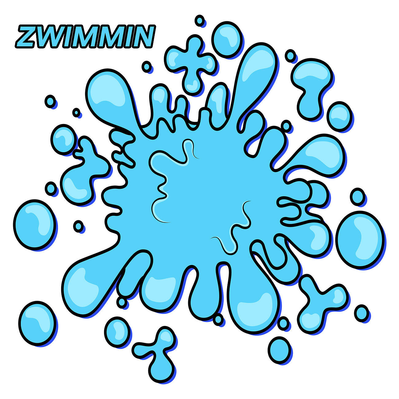 Релиз Zwimmin