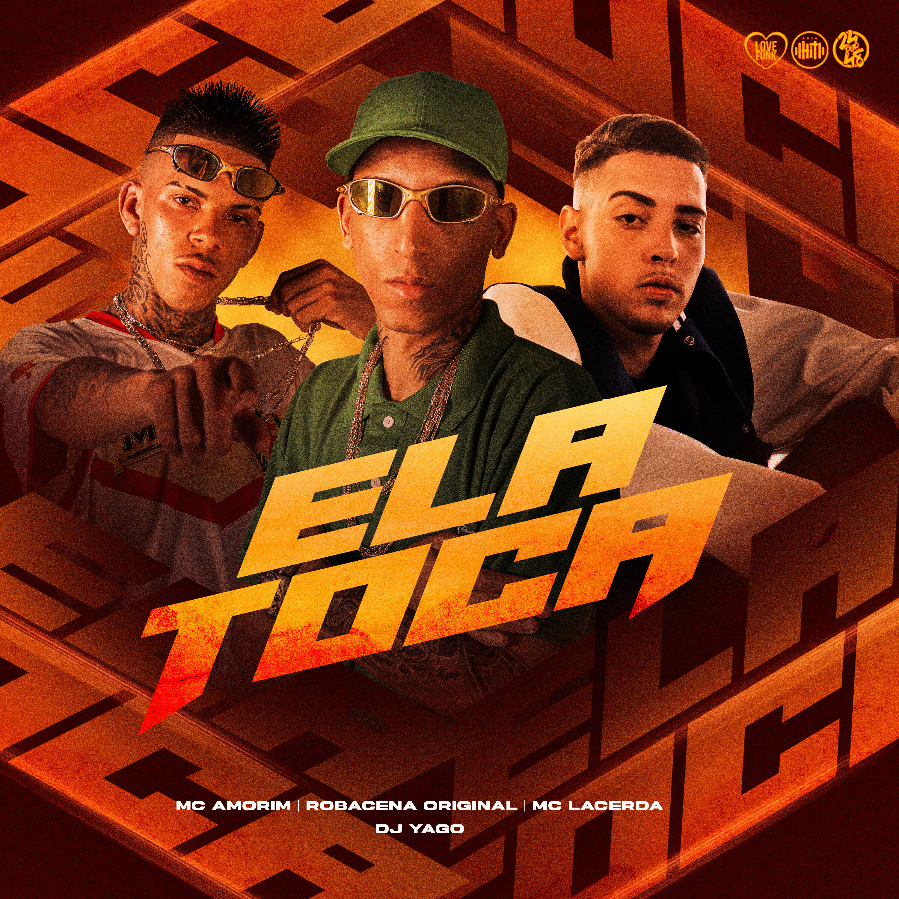 Скачать песню ROBACENA ORIGINAL, Mc Lacerda Zl, MC AMORIM - Ela Toca бесплатно в MP3 для Android и iOS
