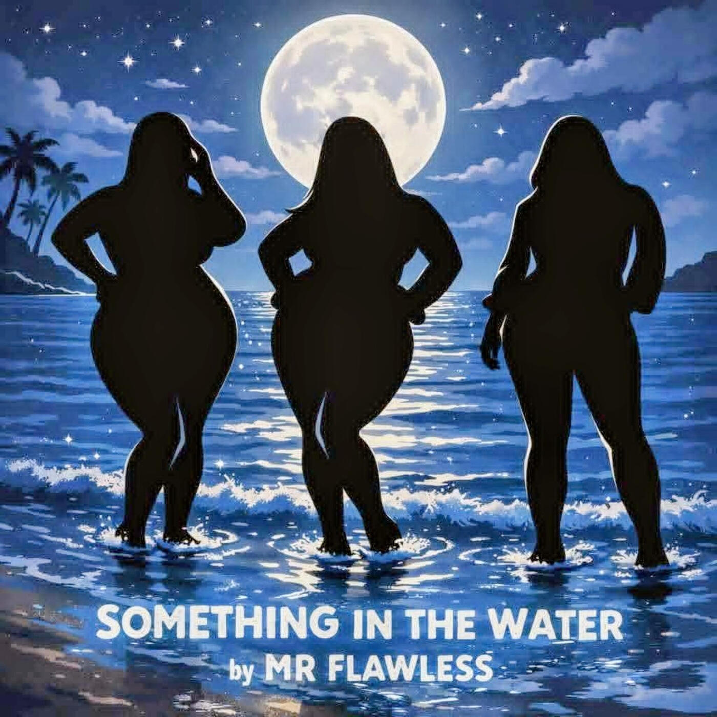 Релиз Something in the Water