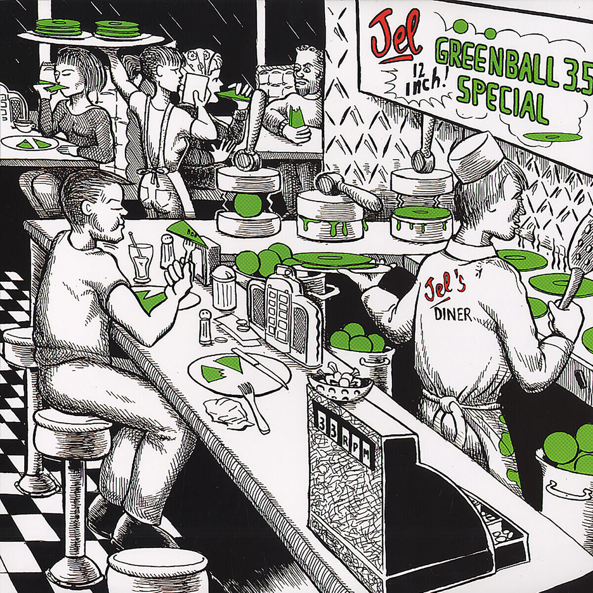 Релиз Greenball 3.5