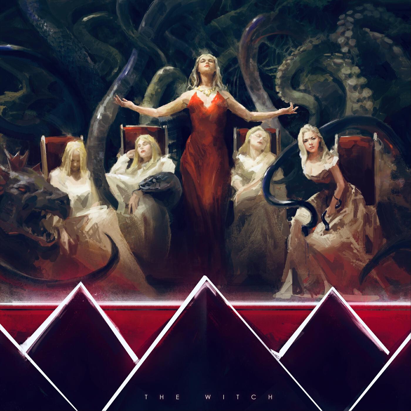 Релиз The Witch