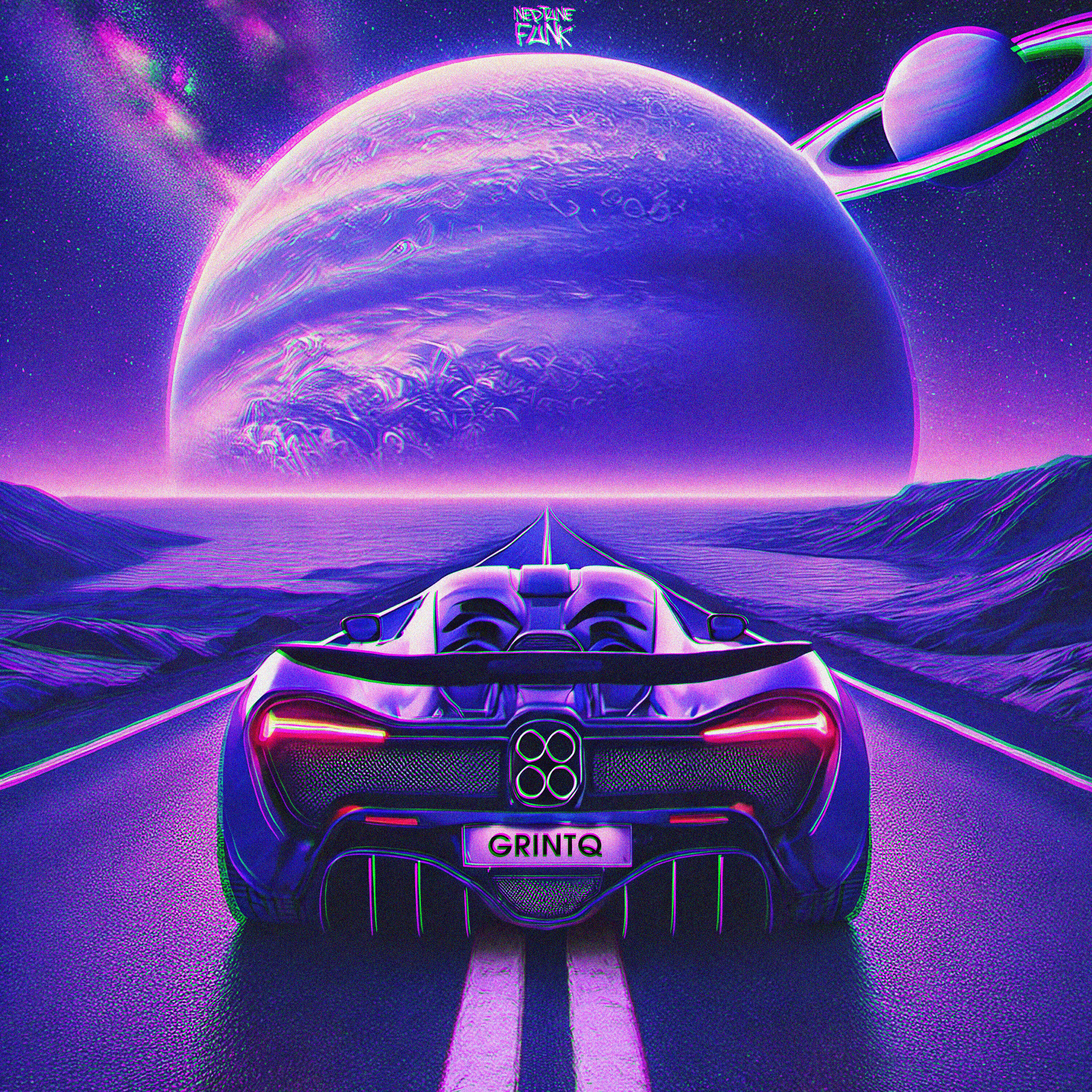 Релиз NEPTUNE FUNK