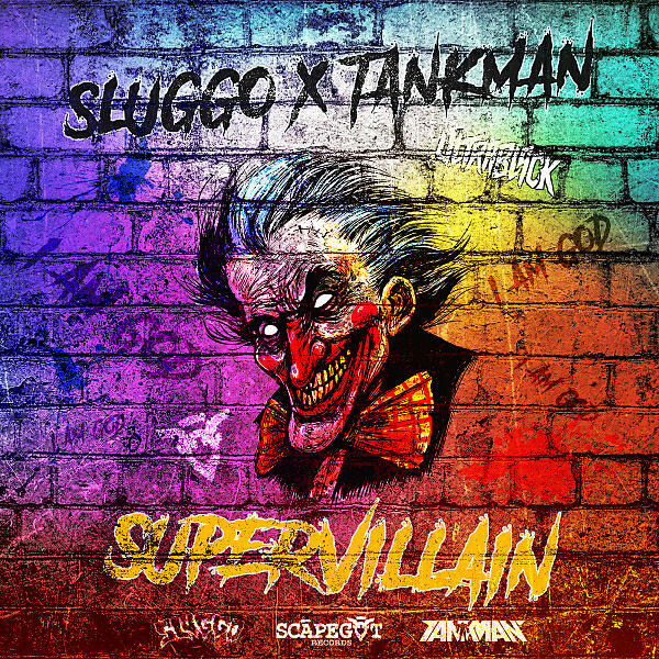 Скачать песню Sluggo & Tankman - SuperVillain бесплатно в MP3 для Android и iOS