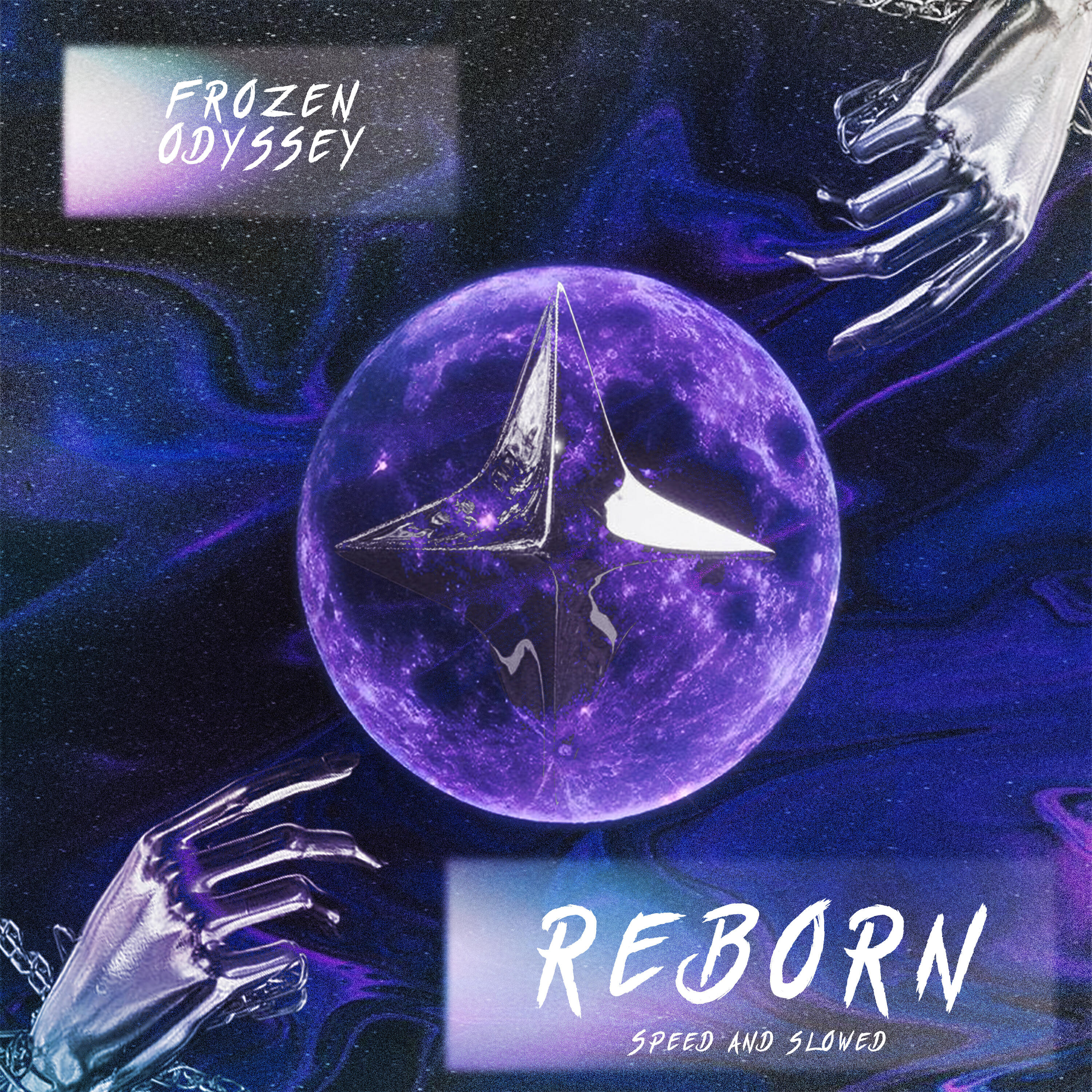 Релиз Reborn (Speed and Slowed)