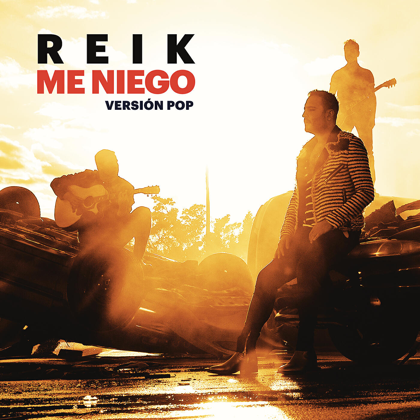 Релиз Me Niego (Versión Pop)
