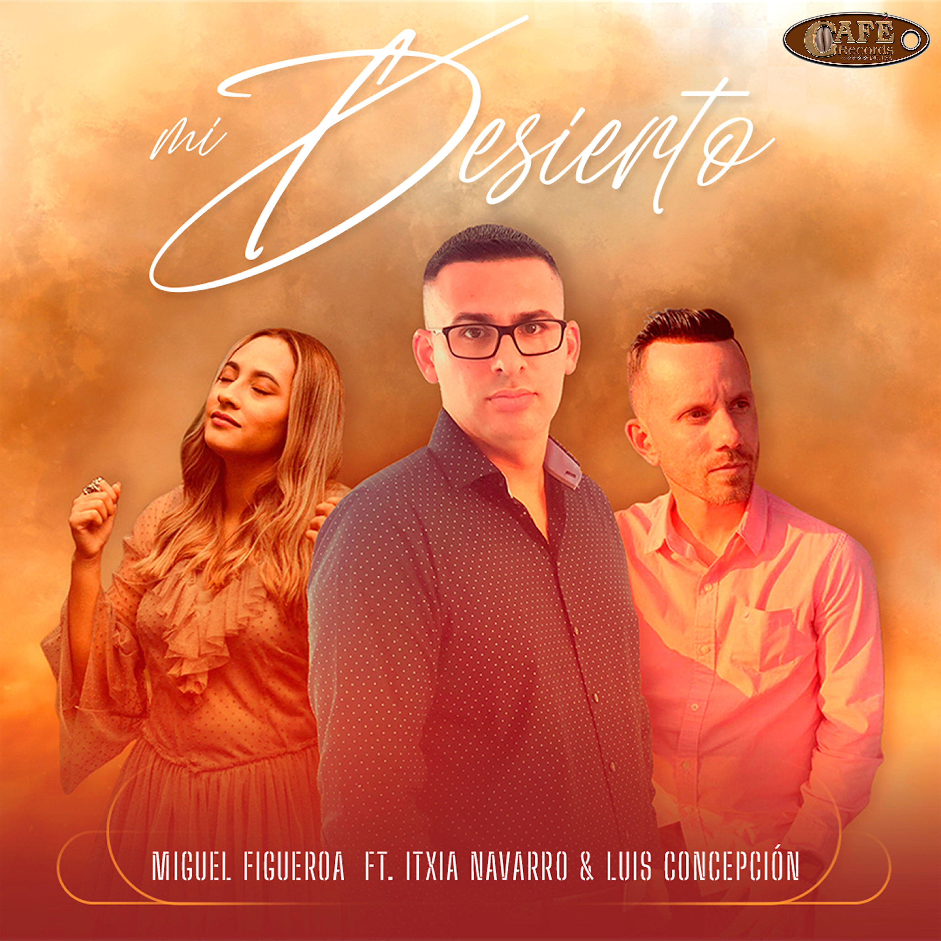 Релиз Mi Desierto