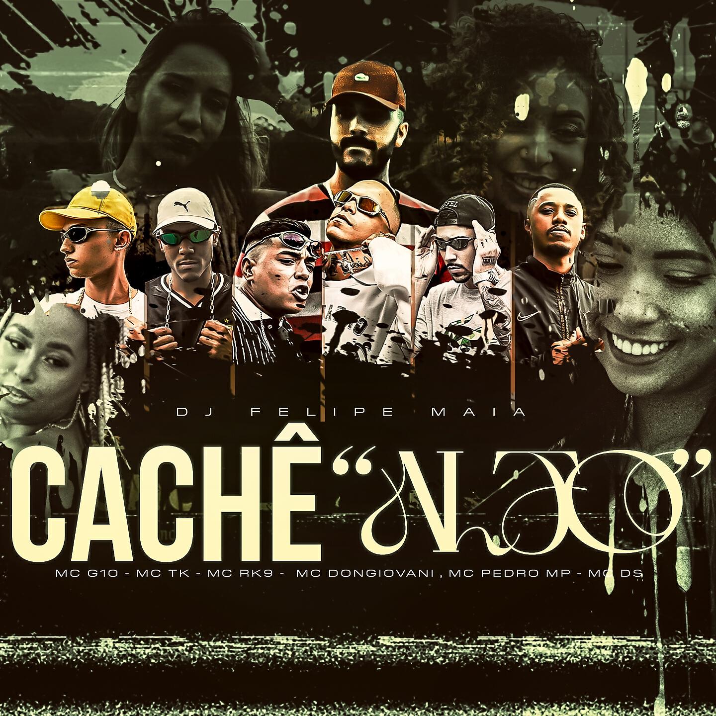 Релиз Cachê Alto