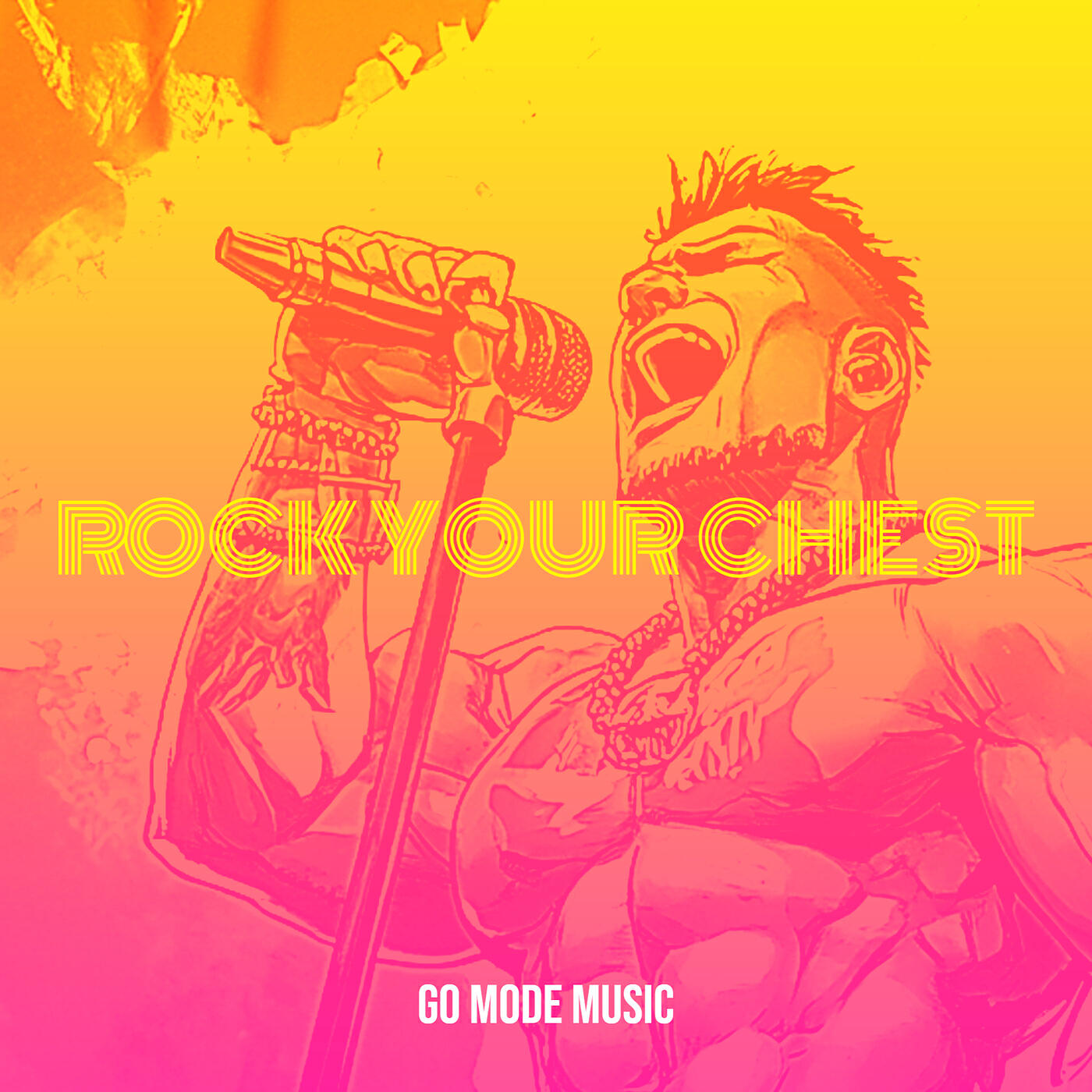 Релиз Rock Your Chest