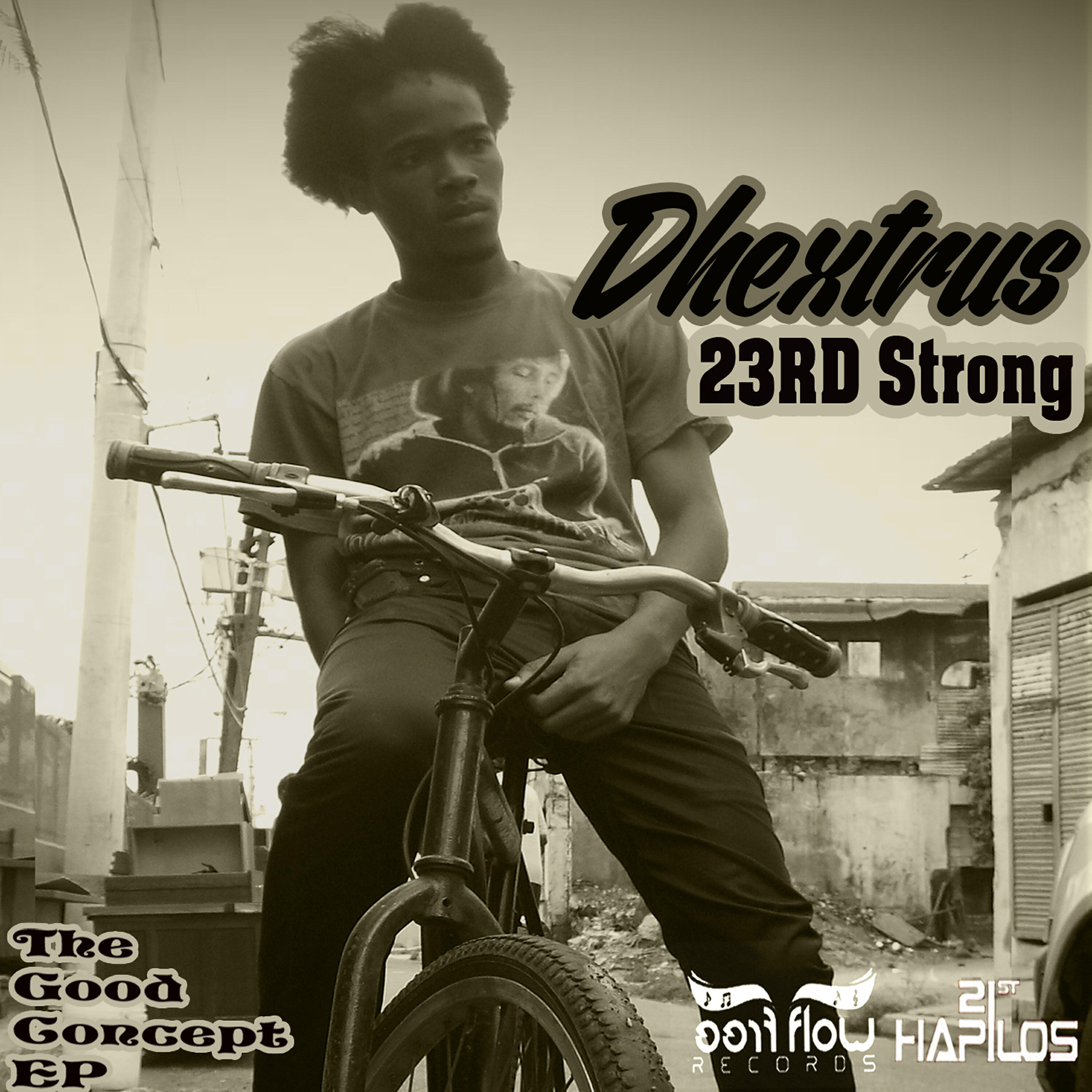 Релиз 23rd Strong - EP